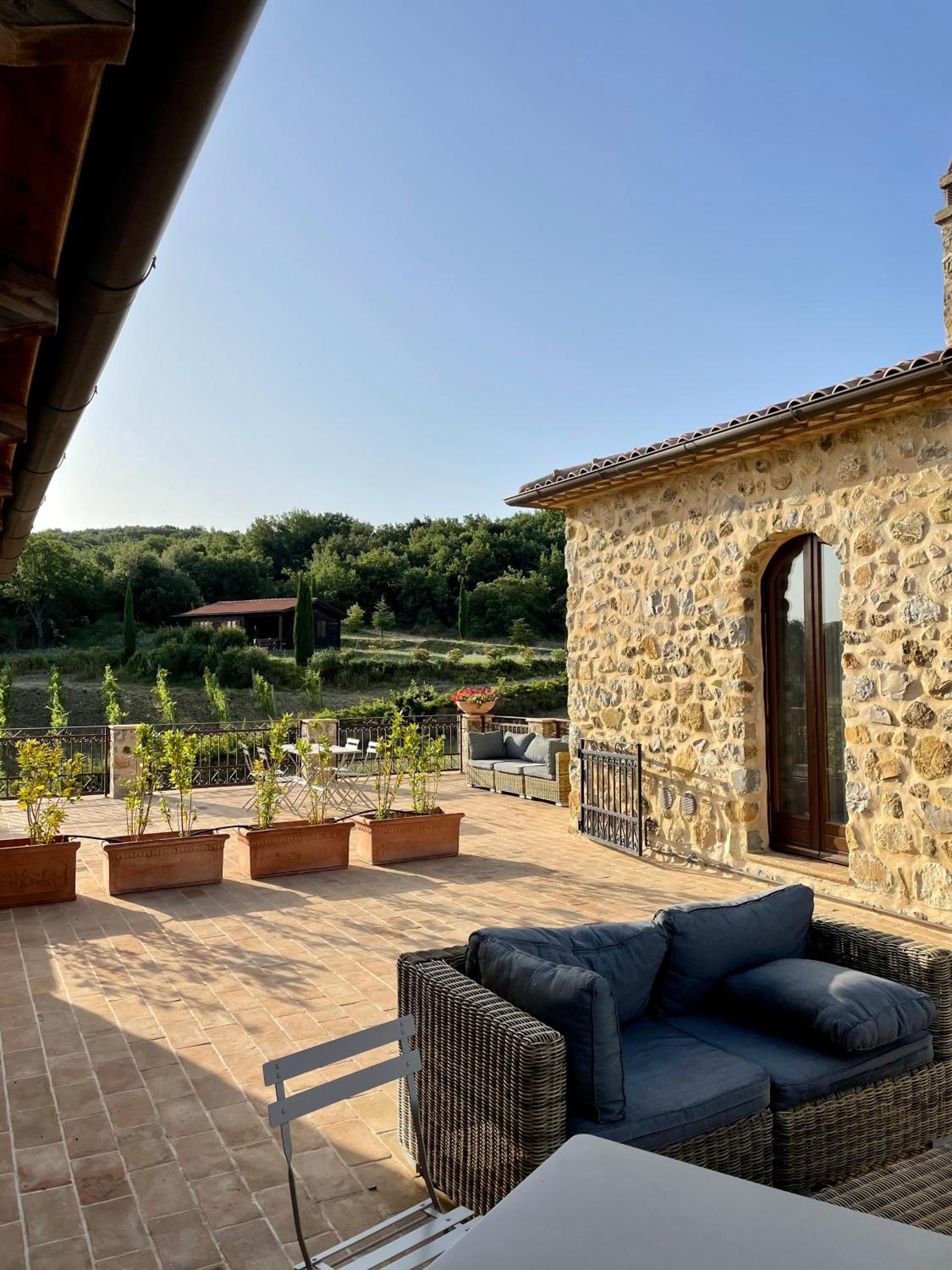 Podere Montale Winery