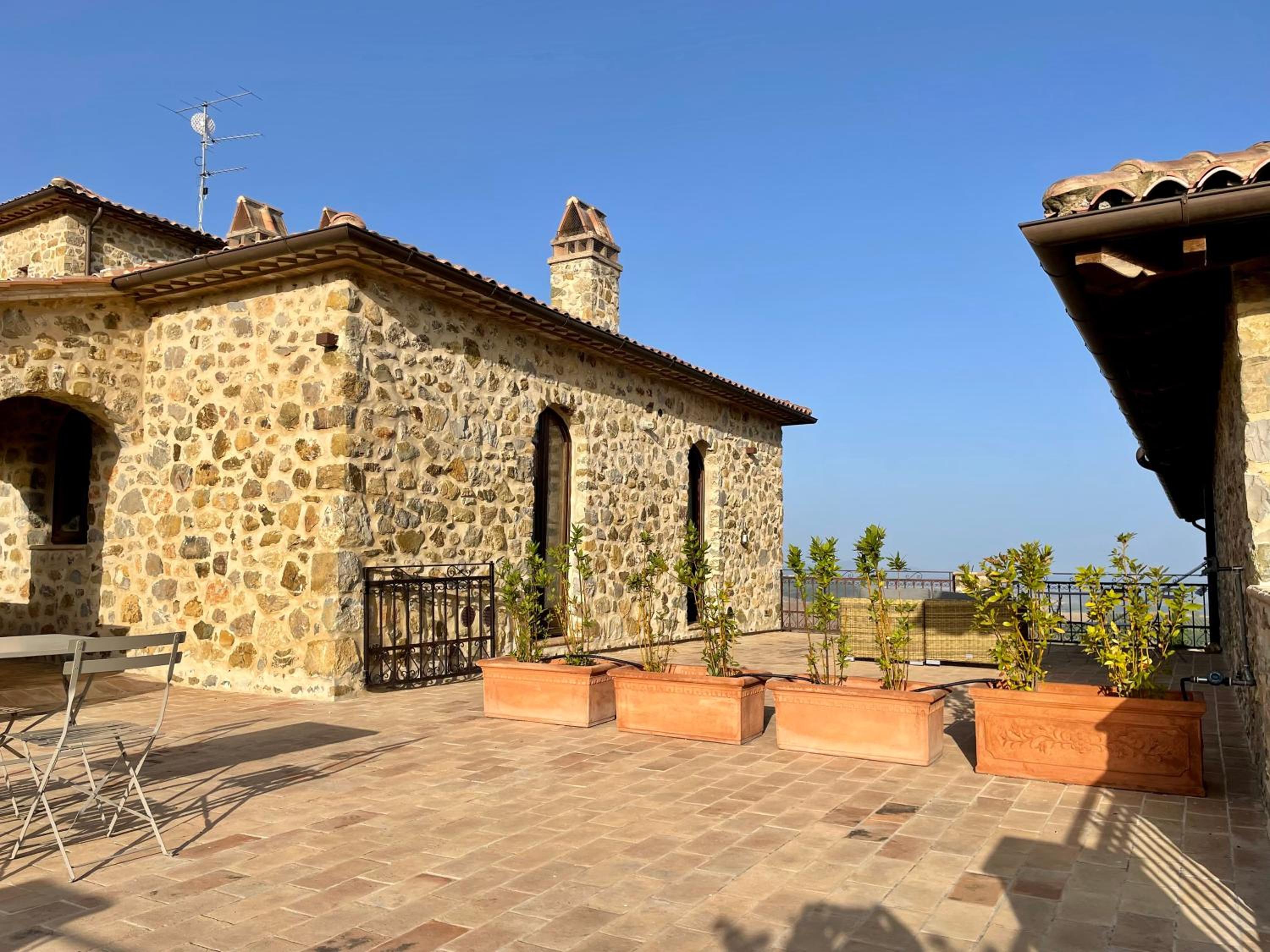 Podere Montale Winery