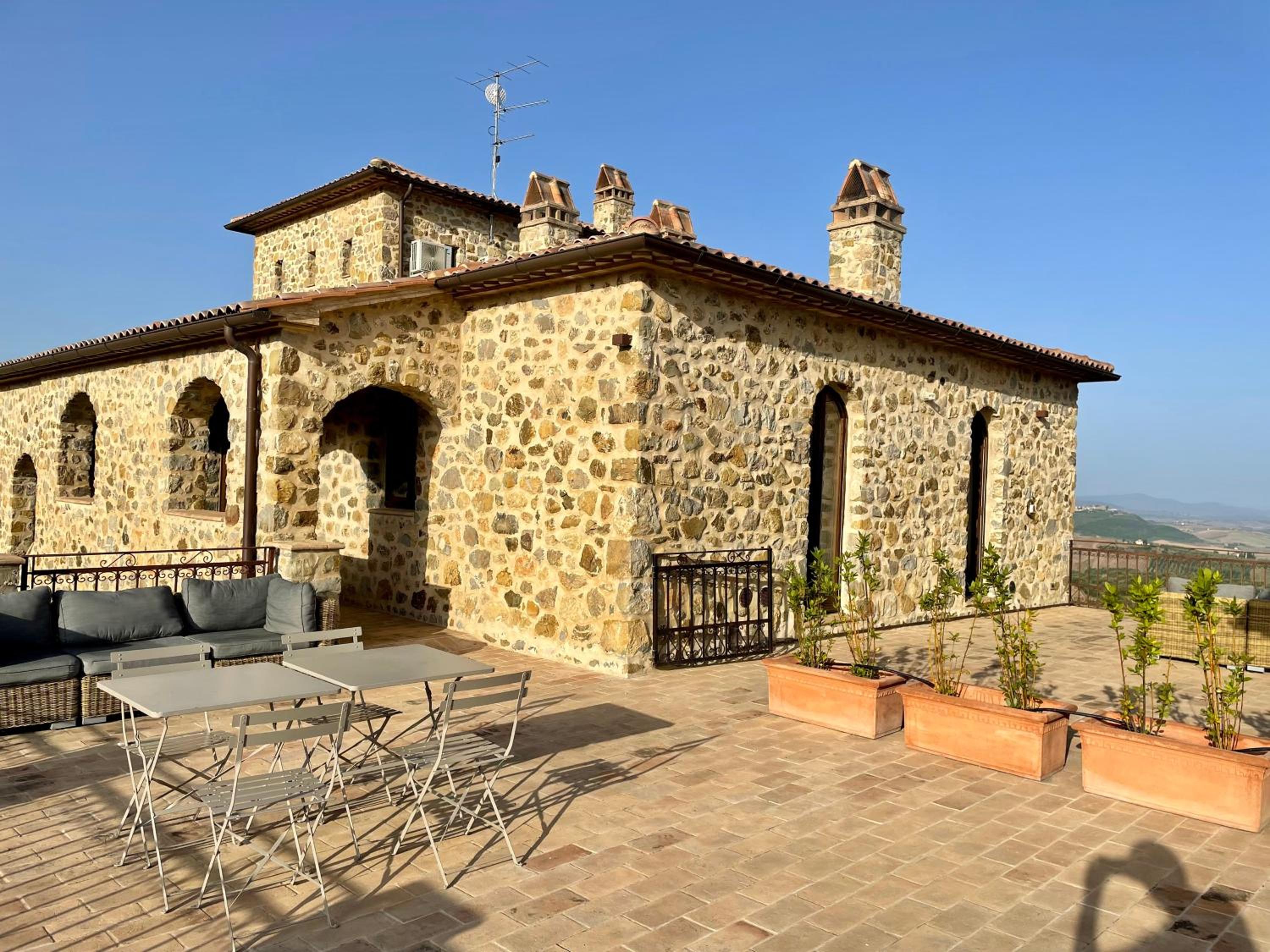 Podere Montale Winery