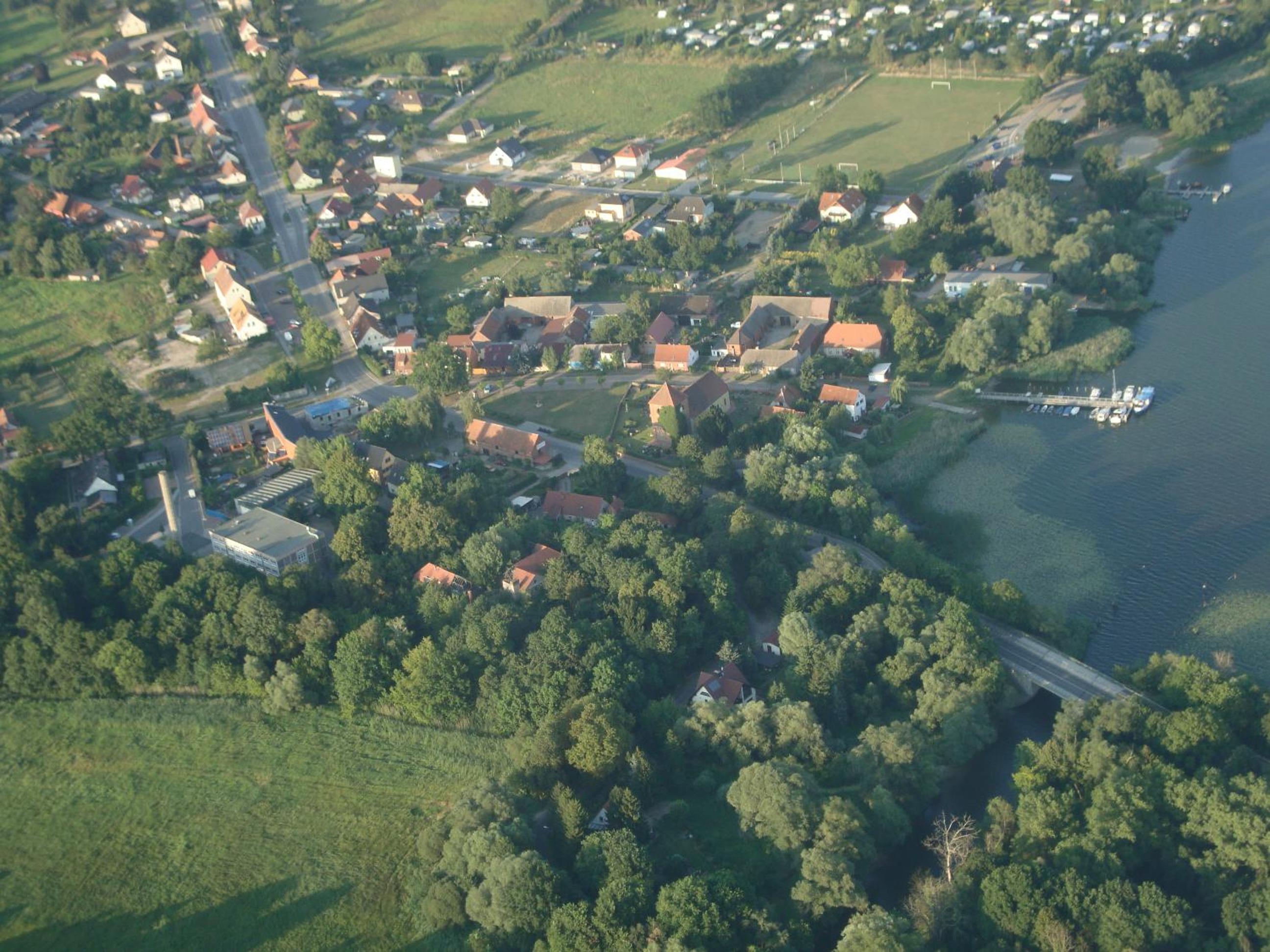 Pension Am Dorfanger