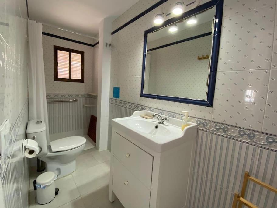 Azucena luxury town house in Conil with terrace and great views view 3