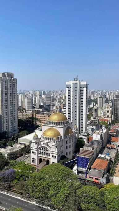 Studio na Paulista Metrô Paraíso