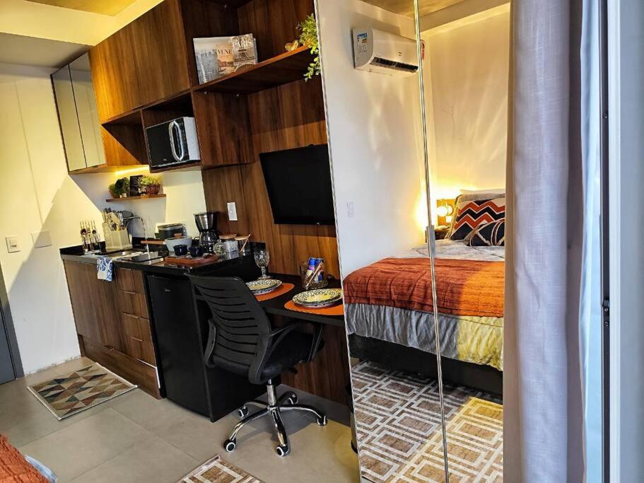 Studio na Paulista Metrô Paraíso