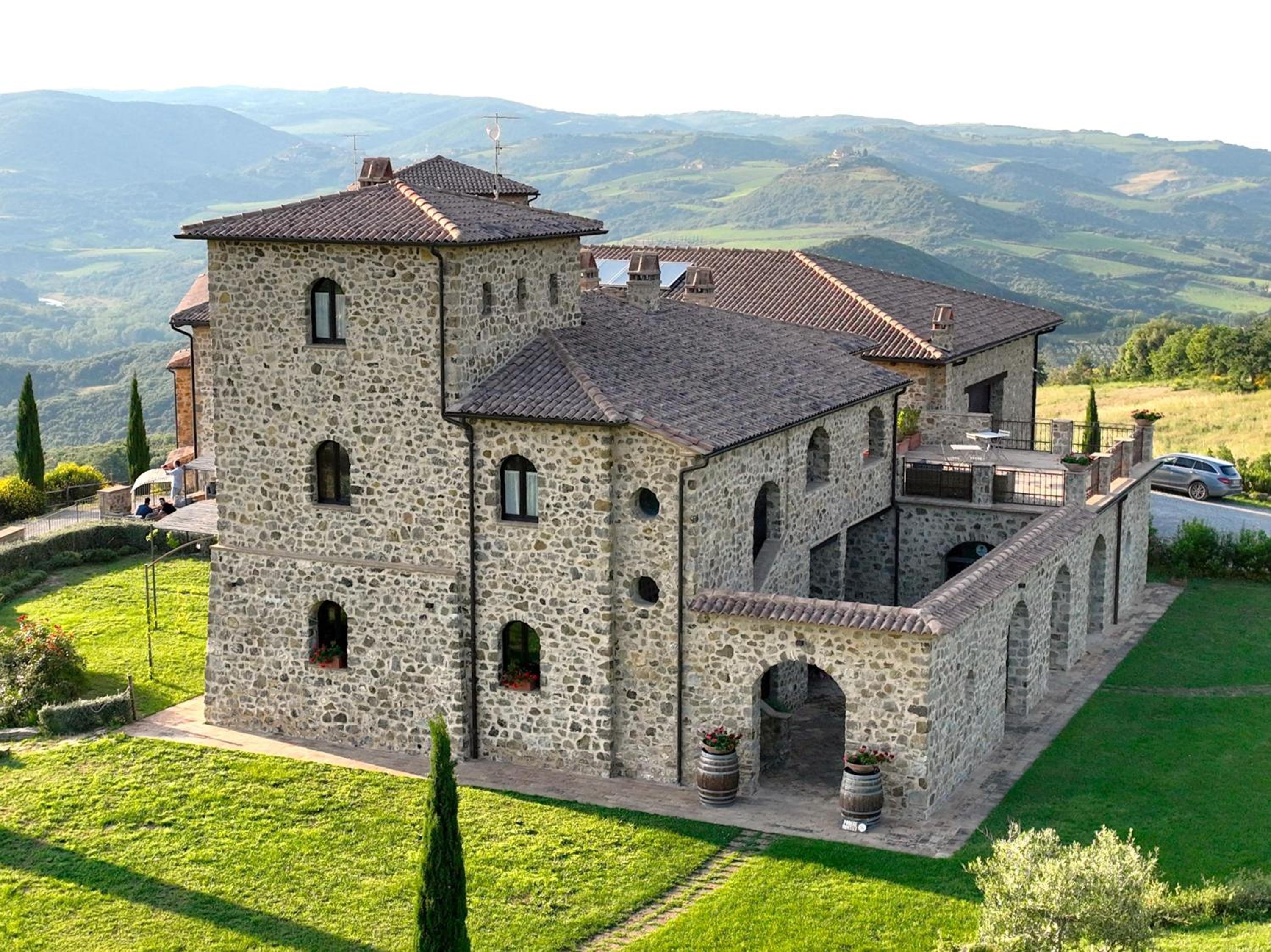 Podere Montale Winery
