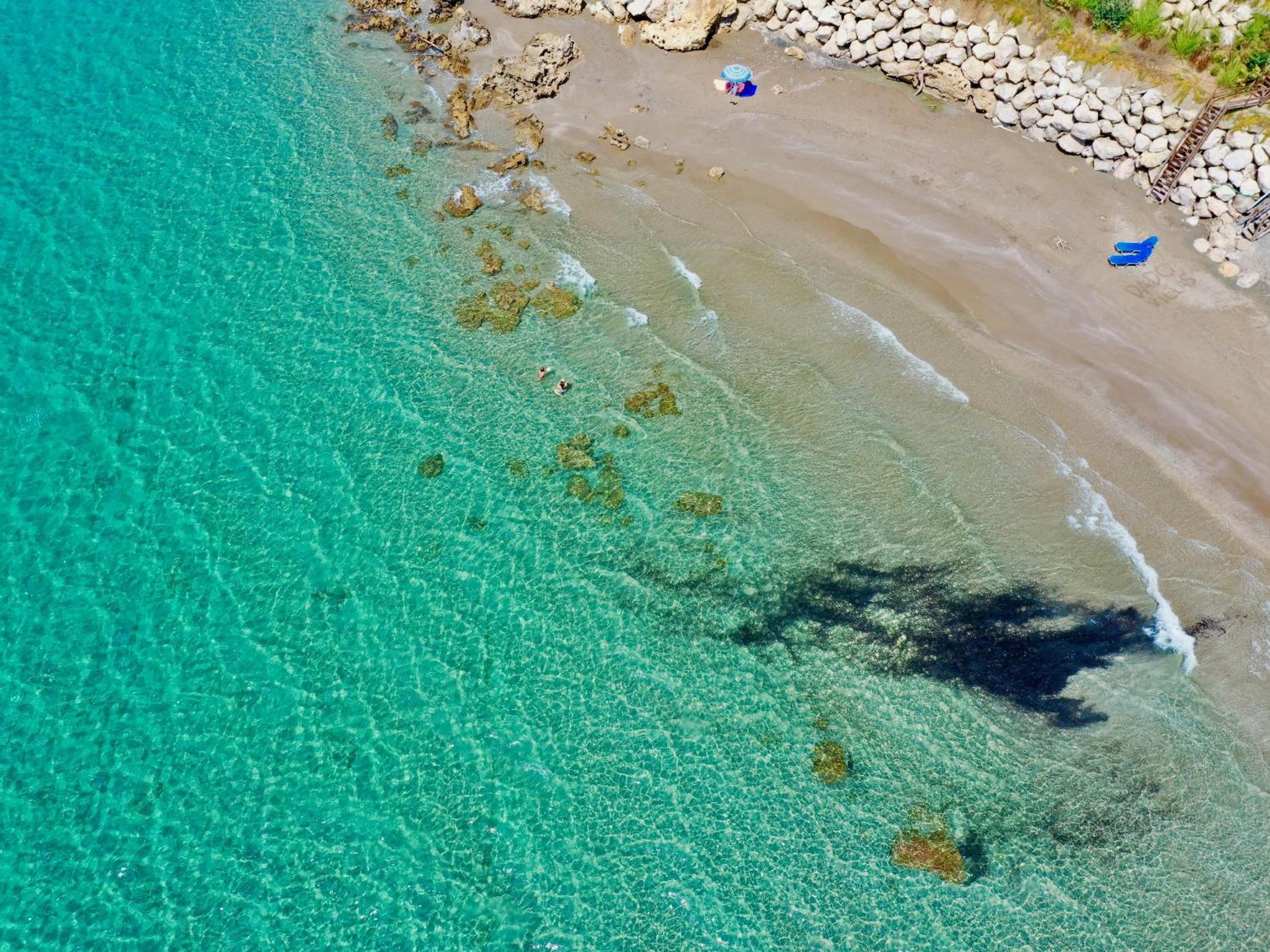 Beachfront Villa Rania with private pool by DadoVillas view 4