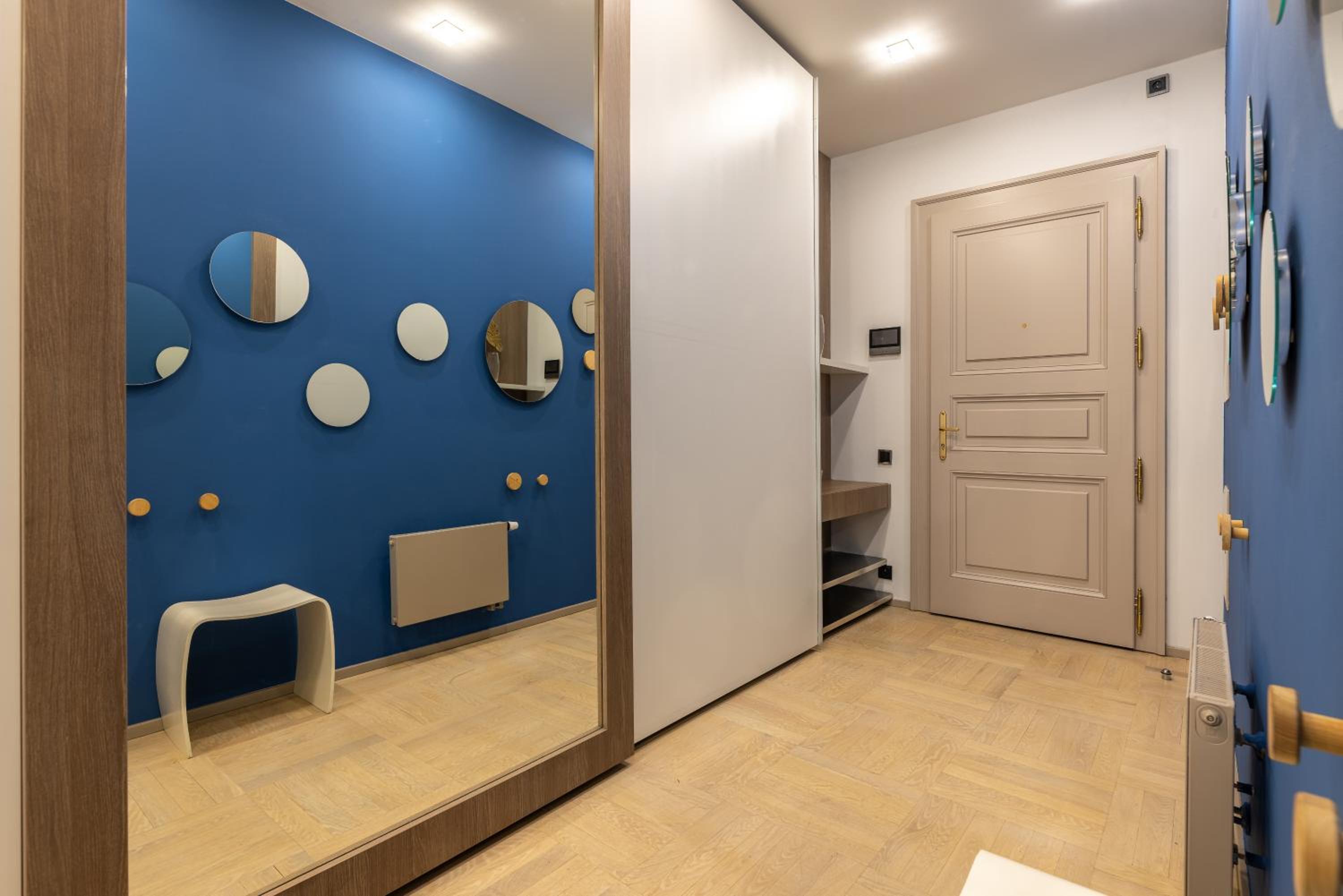 Chic & Central New Town Apartments by Easybnb Premium