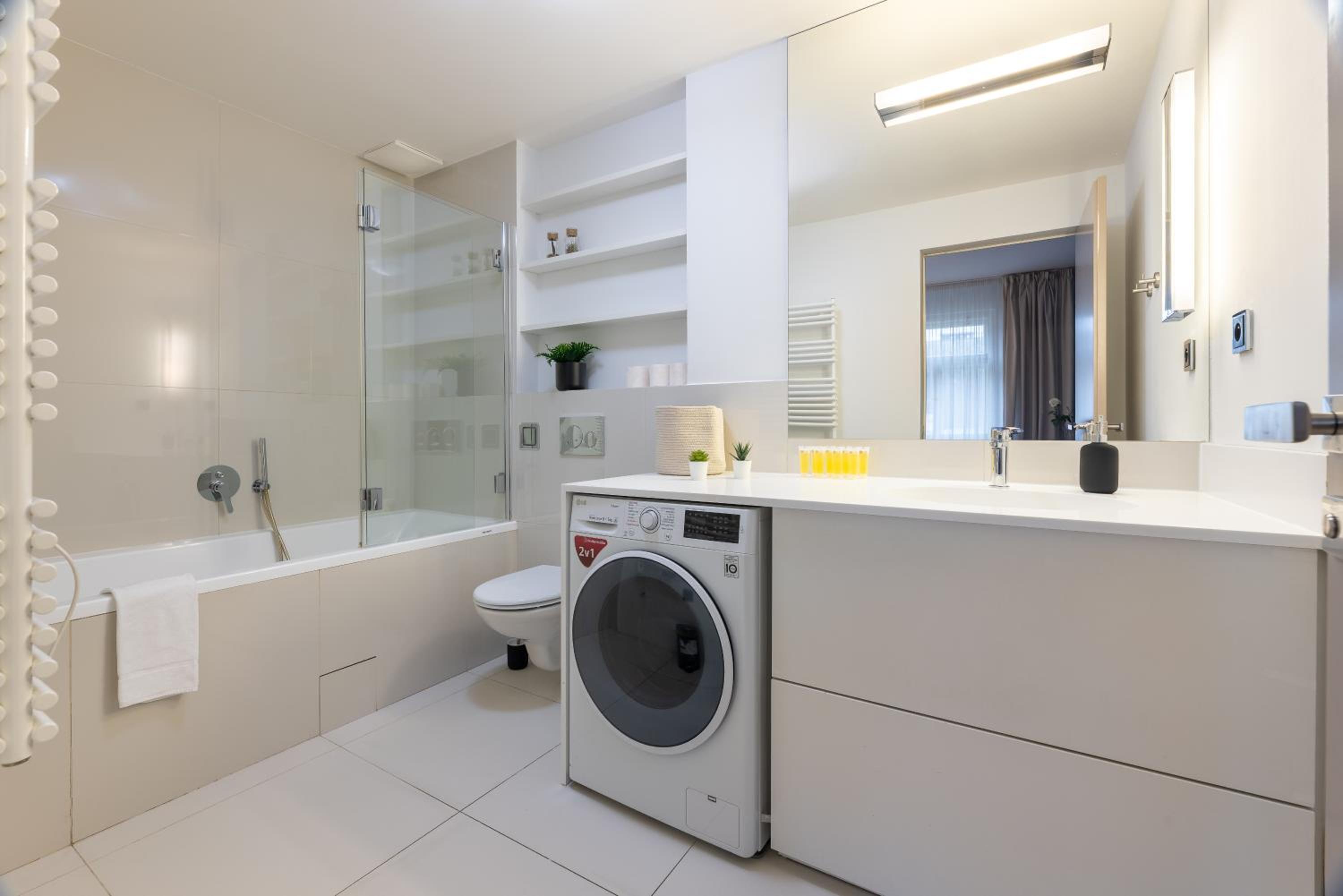 Chic & Central New Town Apartments by Easybnb Premium