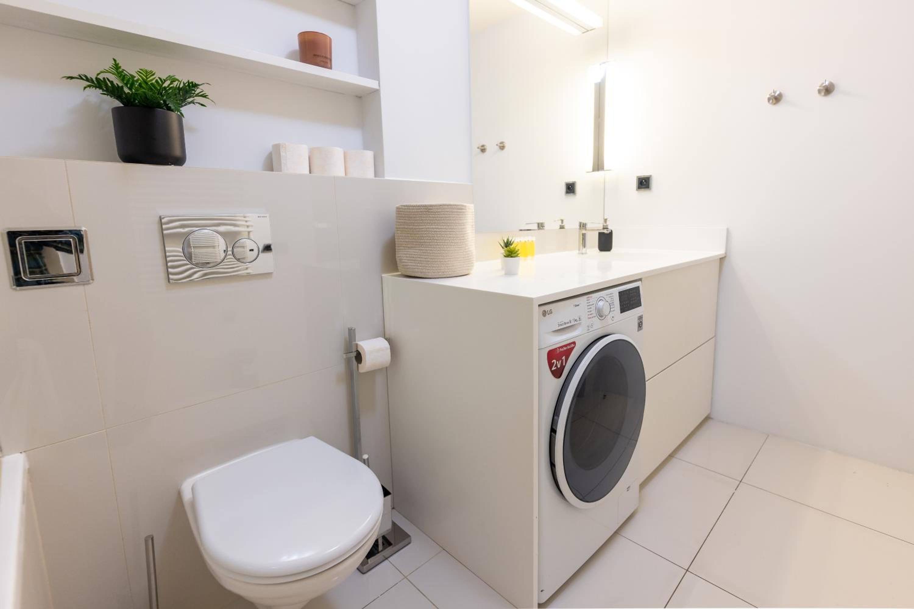 Chic & Central New Town Apartments by Easybnb Premium