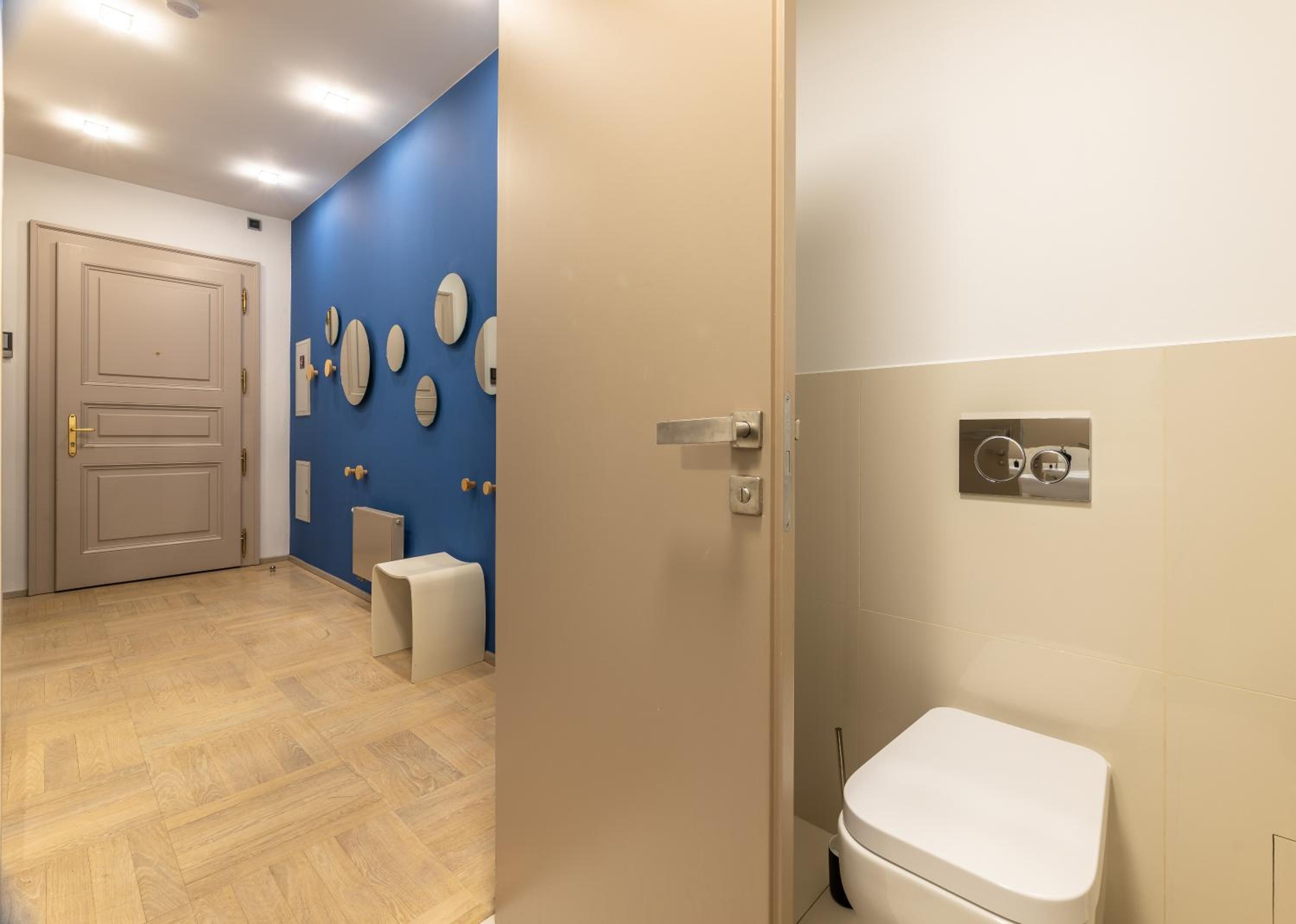 Chic & Central New Town Apartments by Easybnb Premium