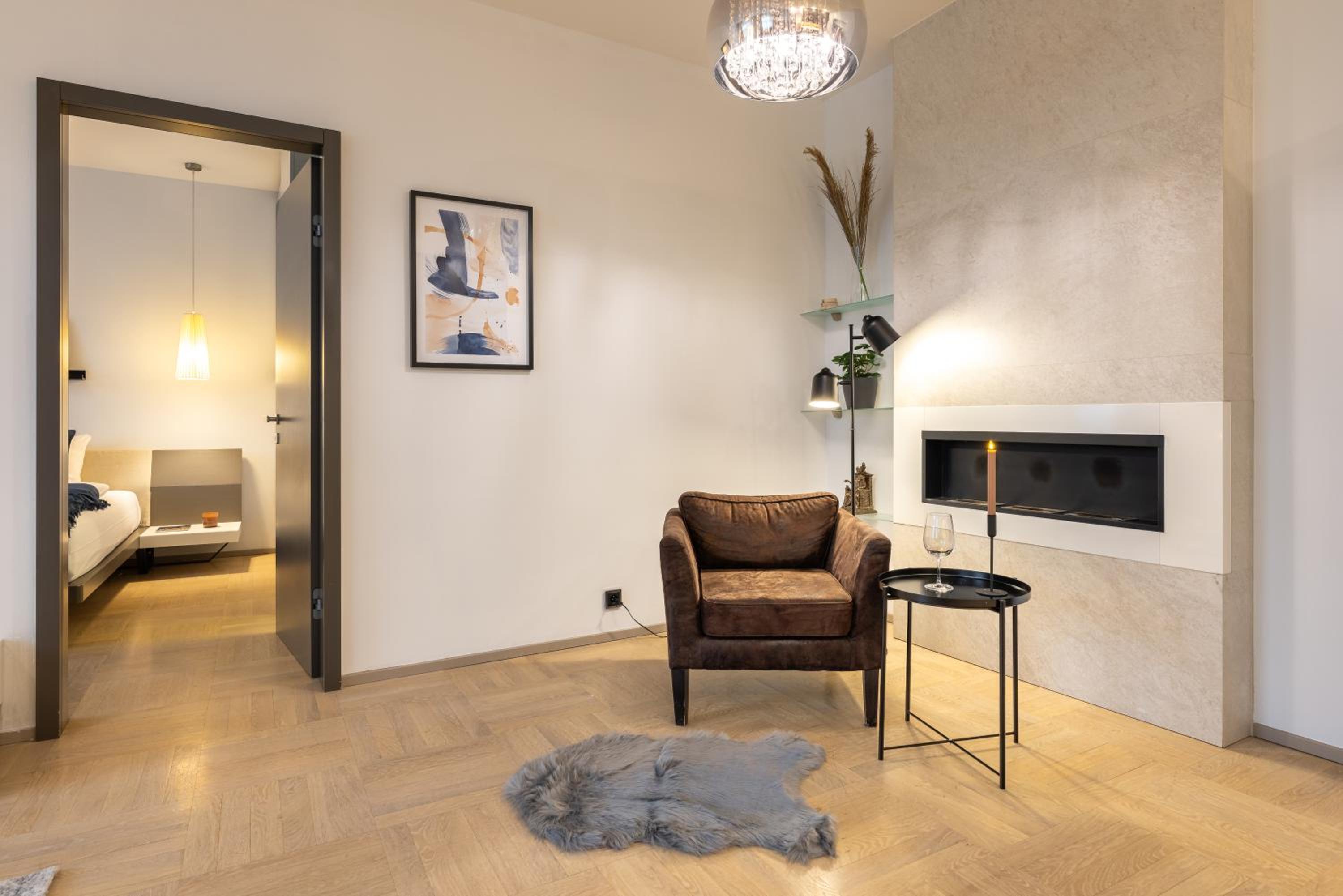 Chic & Central New Town Apartments by Easybnb Premium
