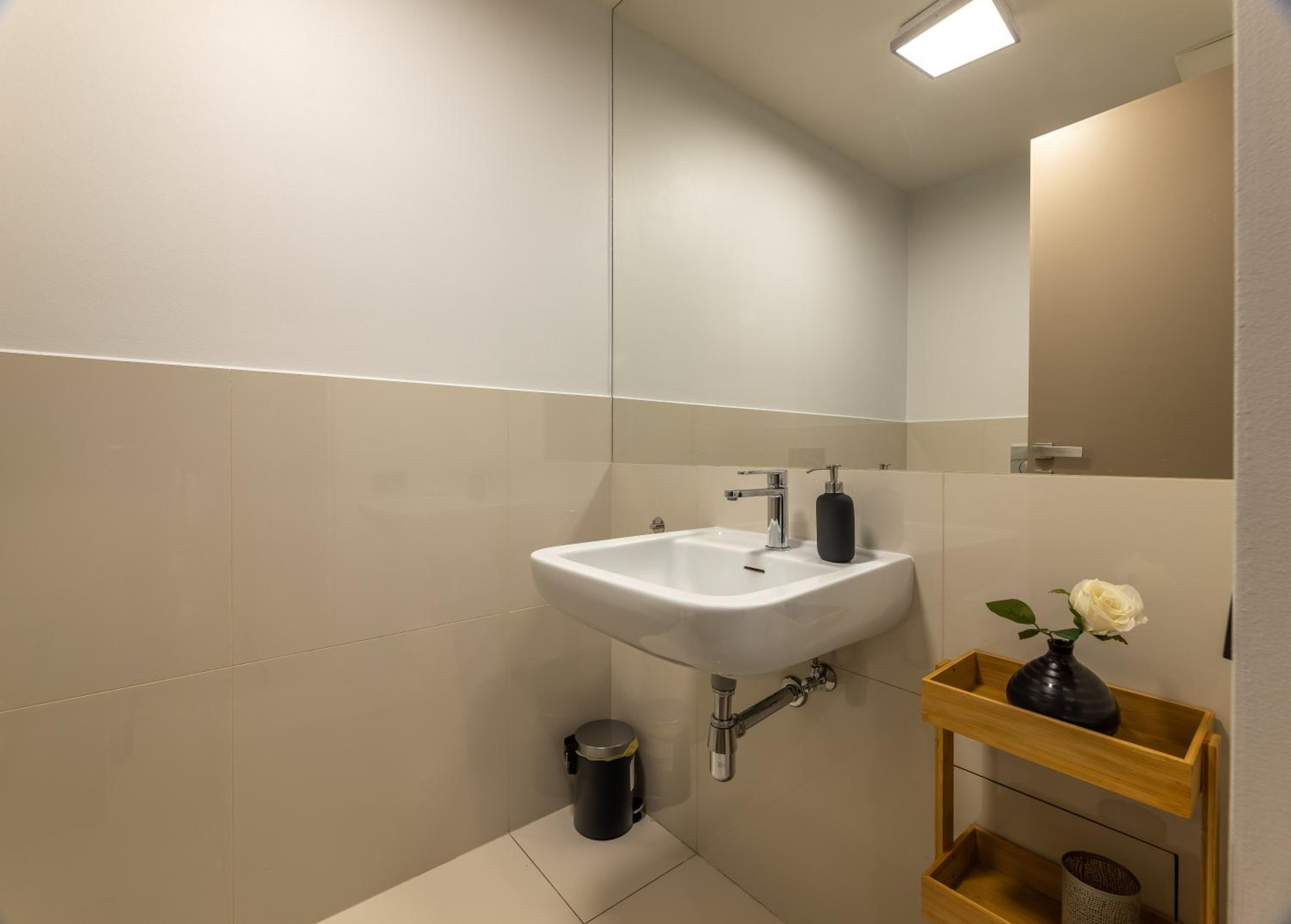 Chic & Central New Town Apartments by Easybnb Premium
