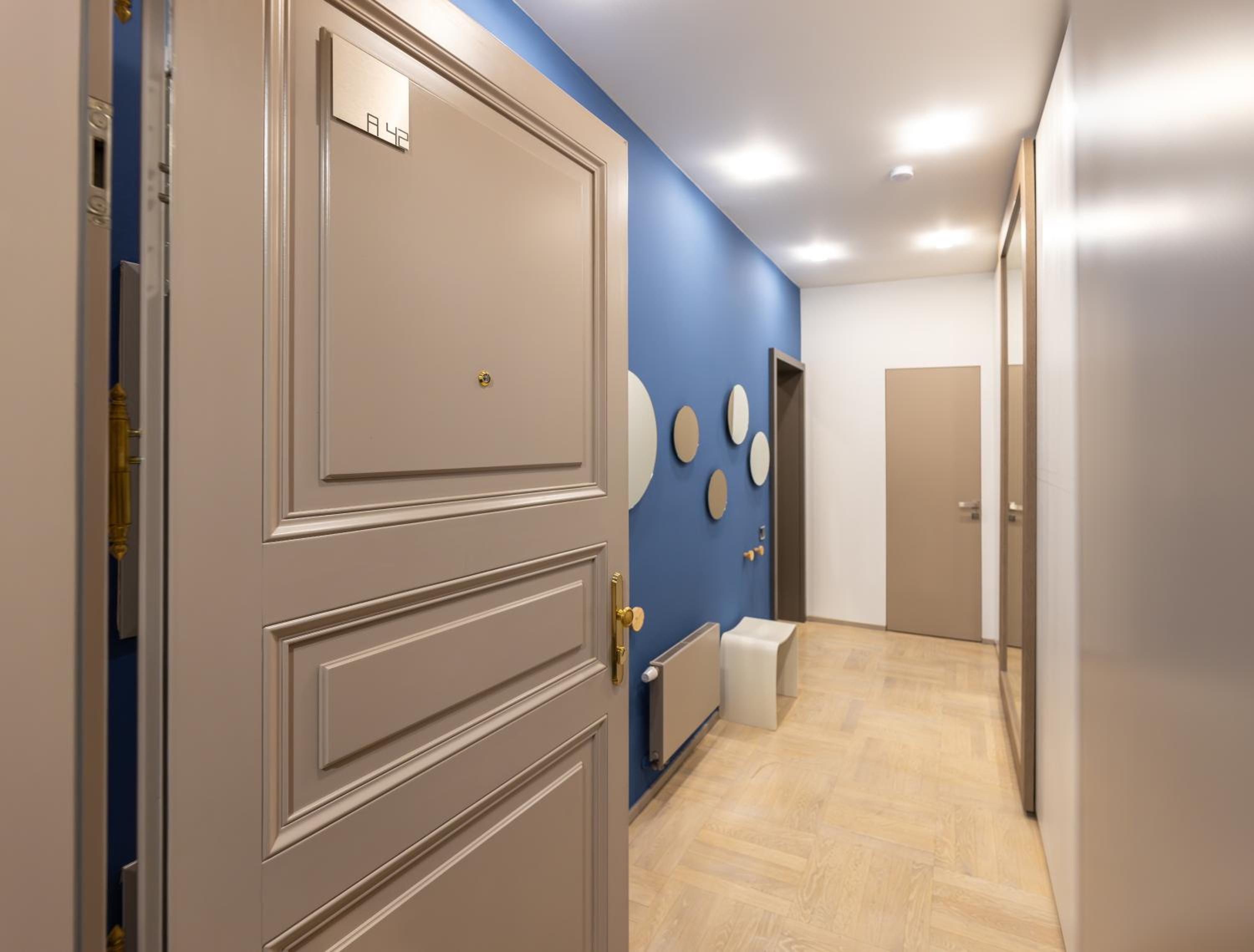 Chic & Central New Town Apartments by Easybnb Premium