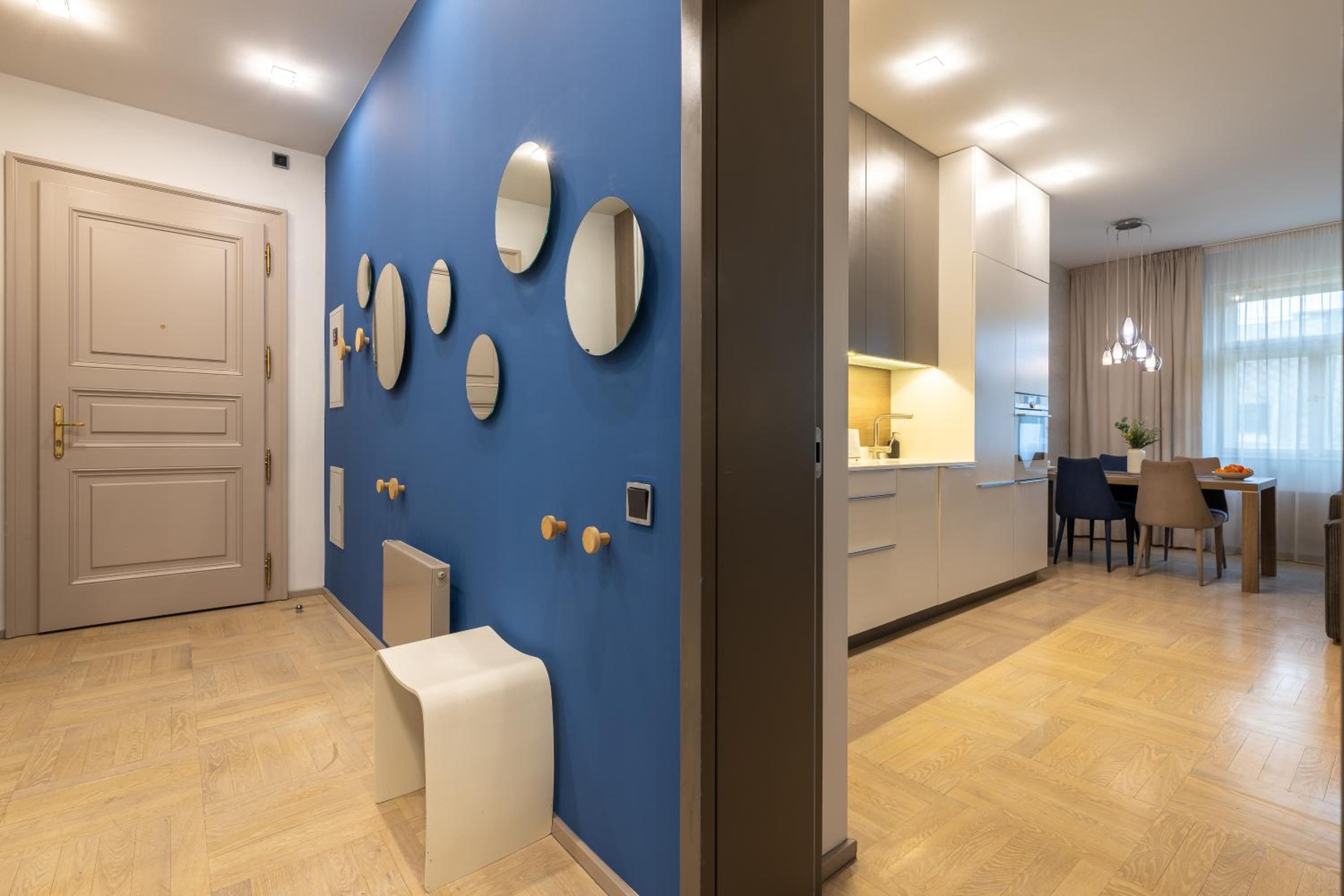Chic & Central New Town Apartments by Easybnb Premium