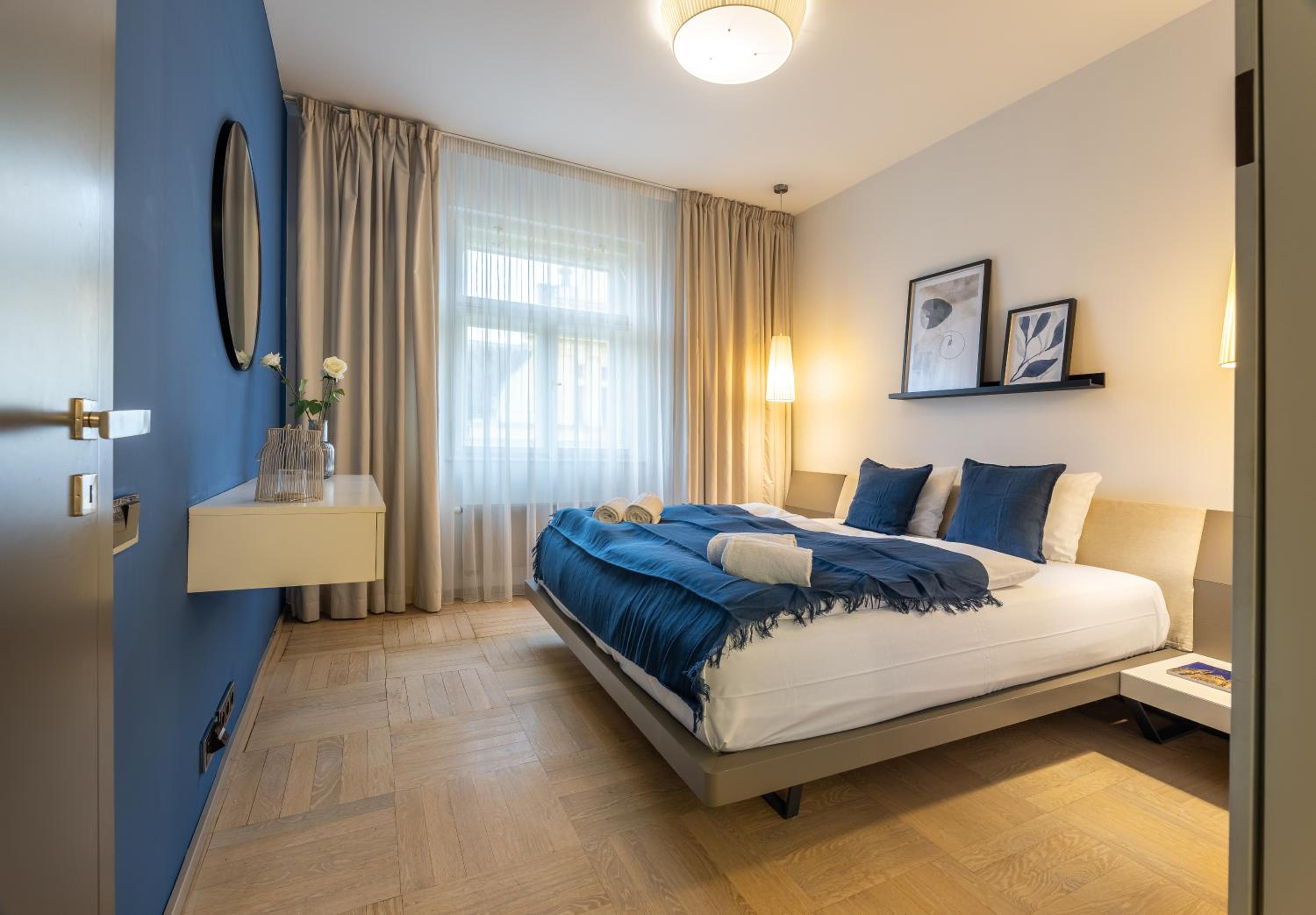 Chic & Central New Town Apartments by Easybnb Premium