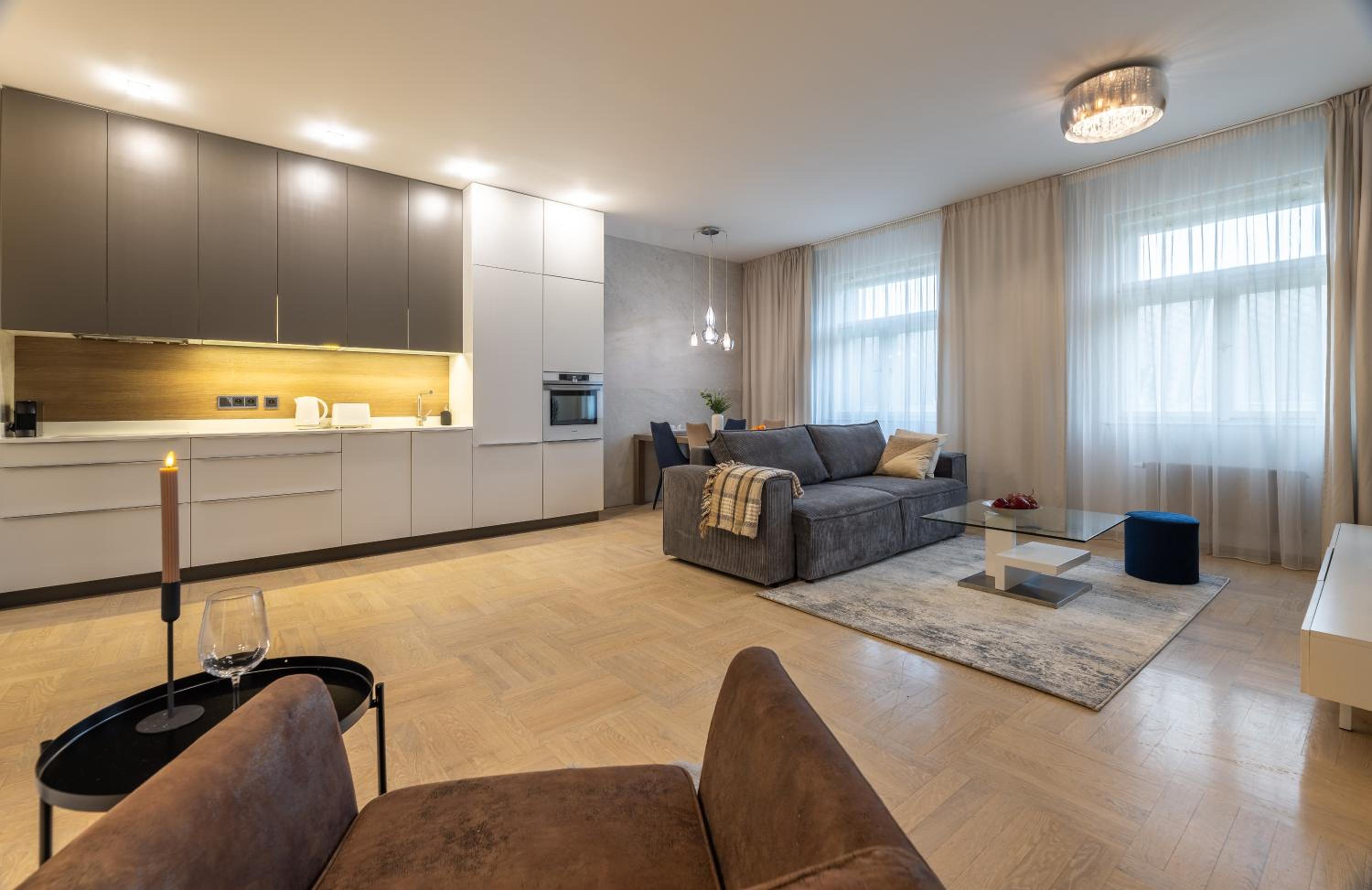 Chic & Central New Town Apartments by Easybnb Premium