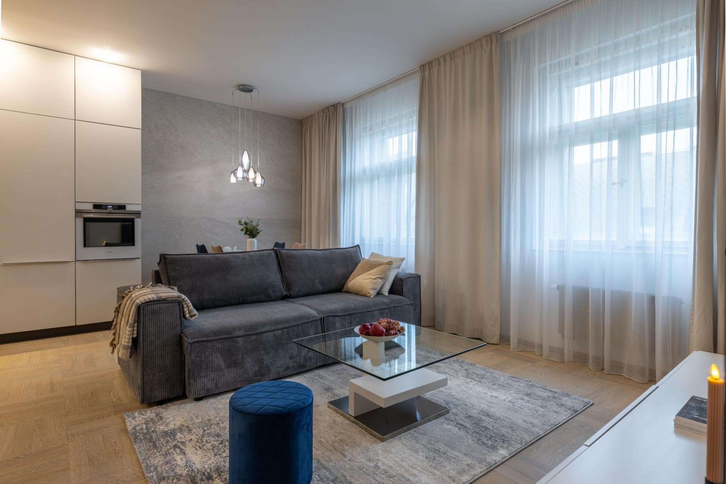 Chic & Central New Town Apartments by Easybnb Premium