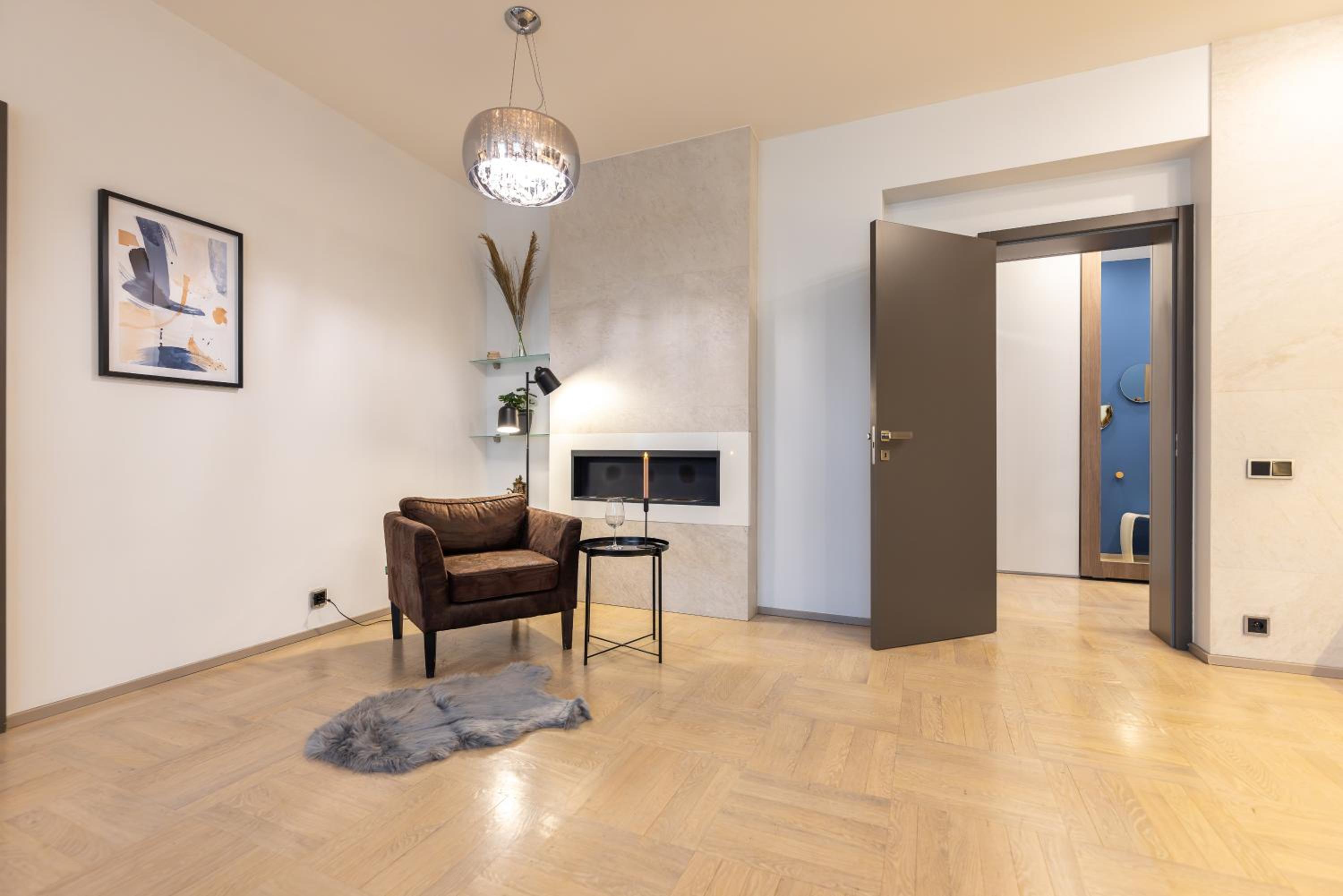 Chic & Central New Town Apartments by Easybnb Premium