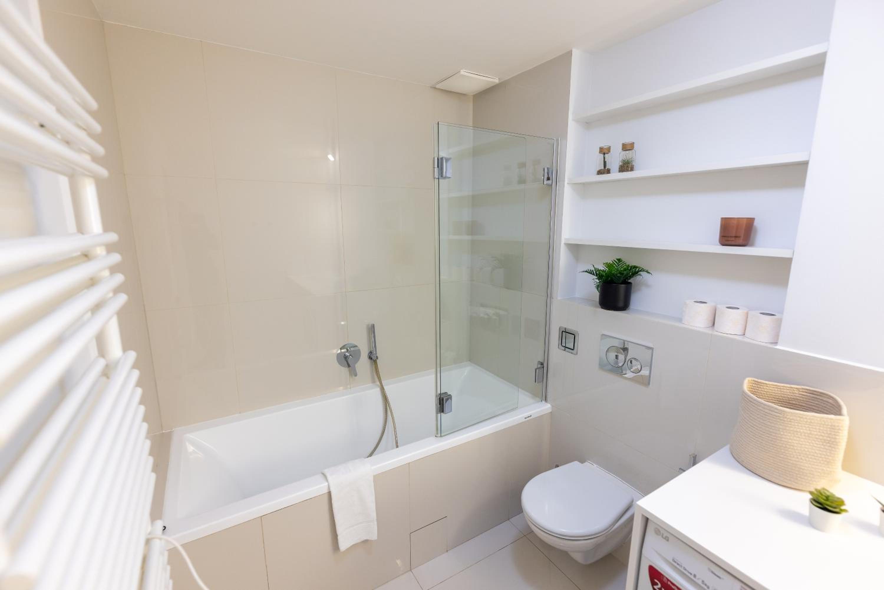 Chic & Central New Town Apartments by Easybnb Premium