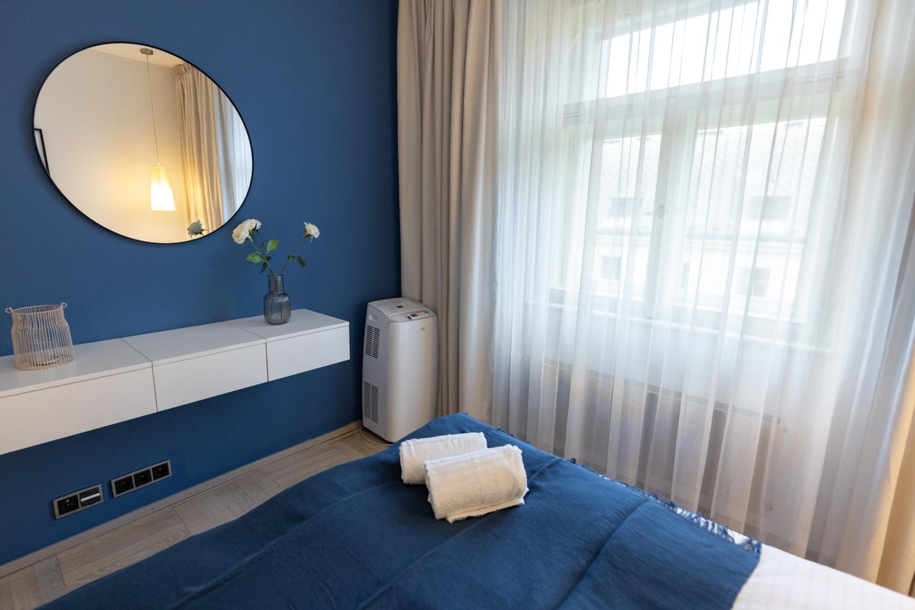 Chic & Central New Town Apartments by Easybnb Premium
