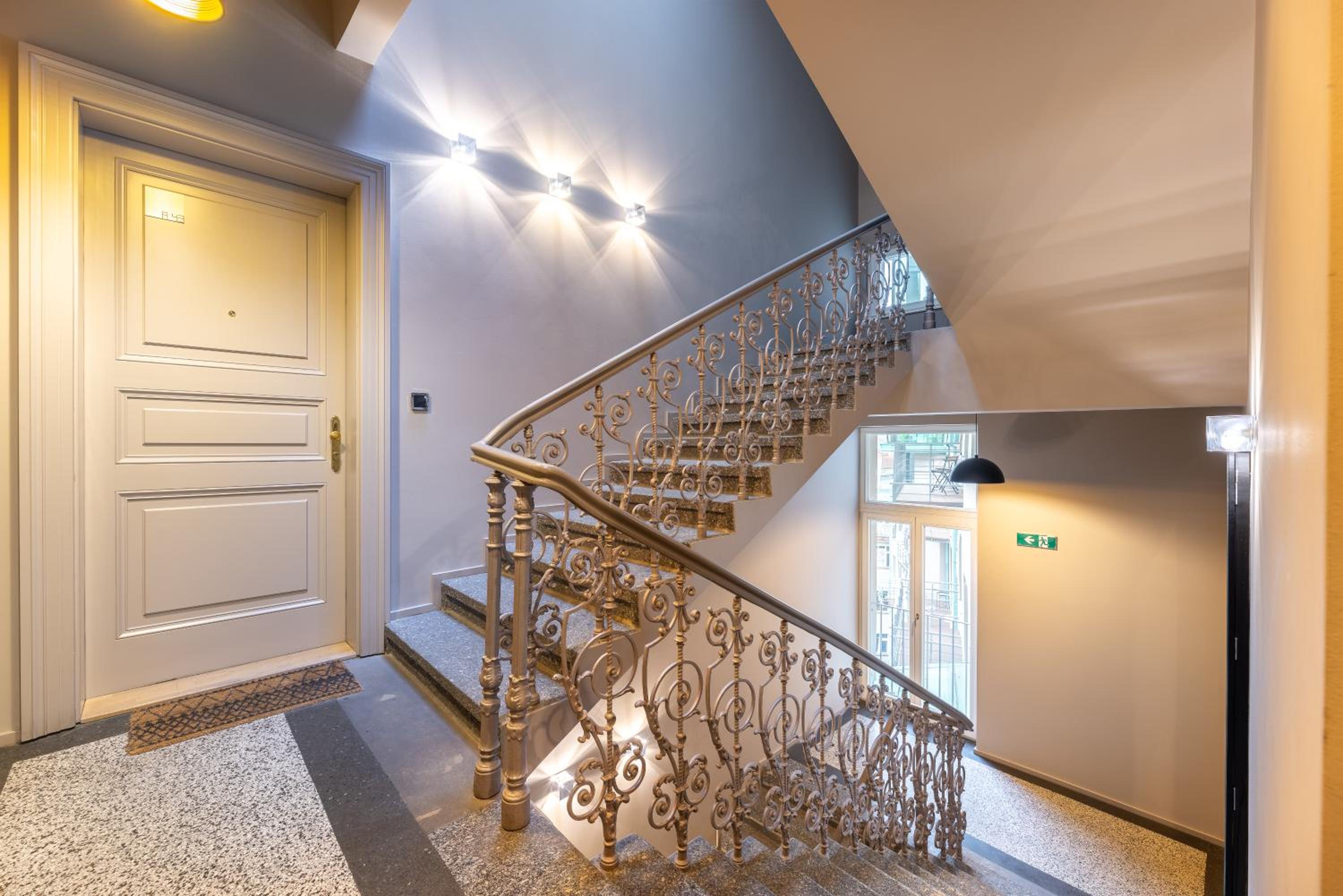 Chic & Central New Town Apartments by Easybnb Premium