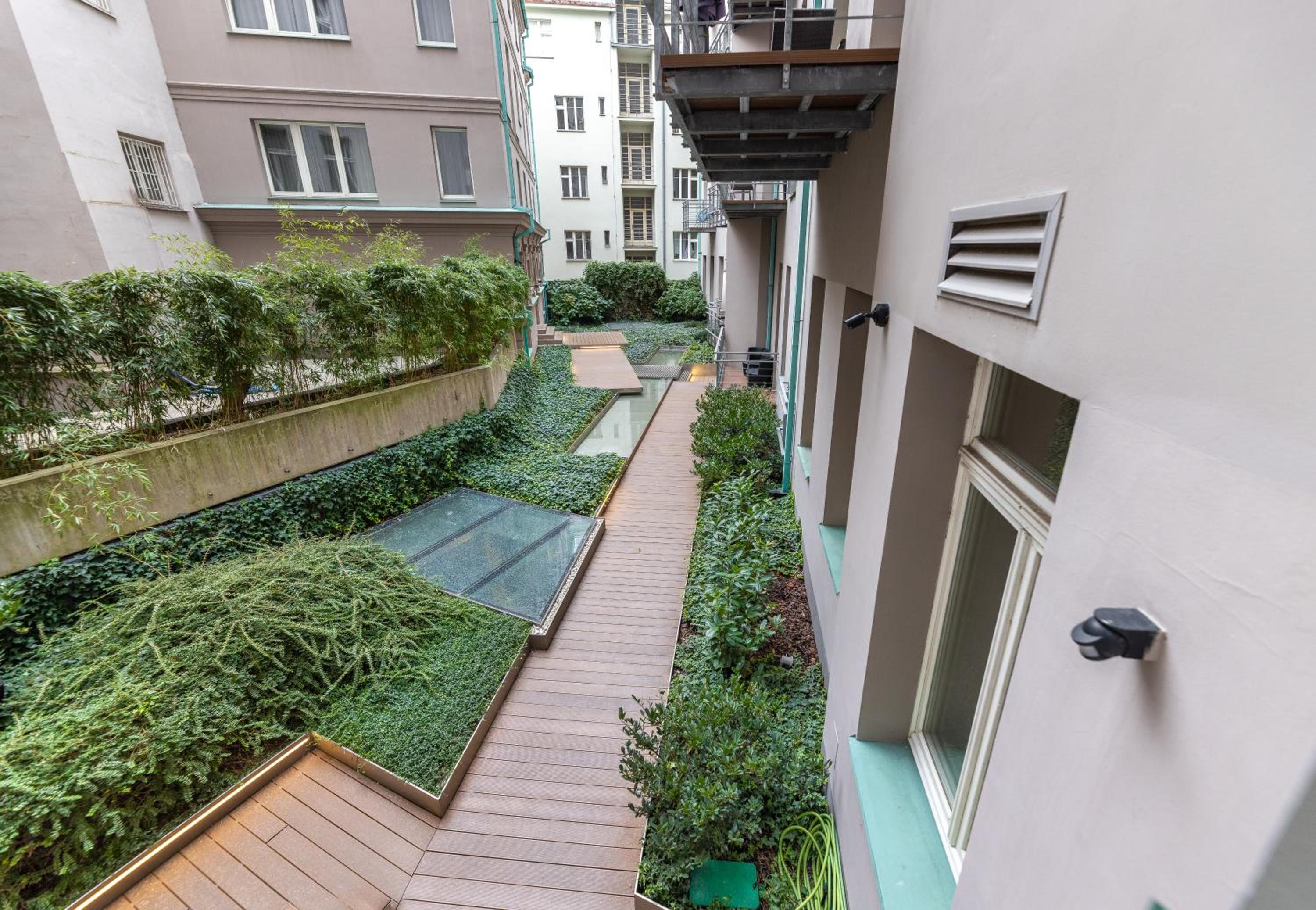 Chic & Central New Town Apartments by Easybnb Premium