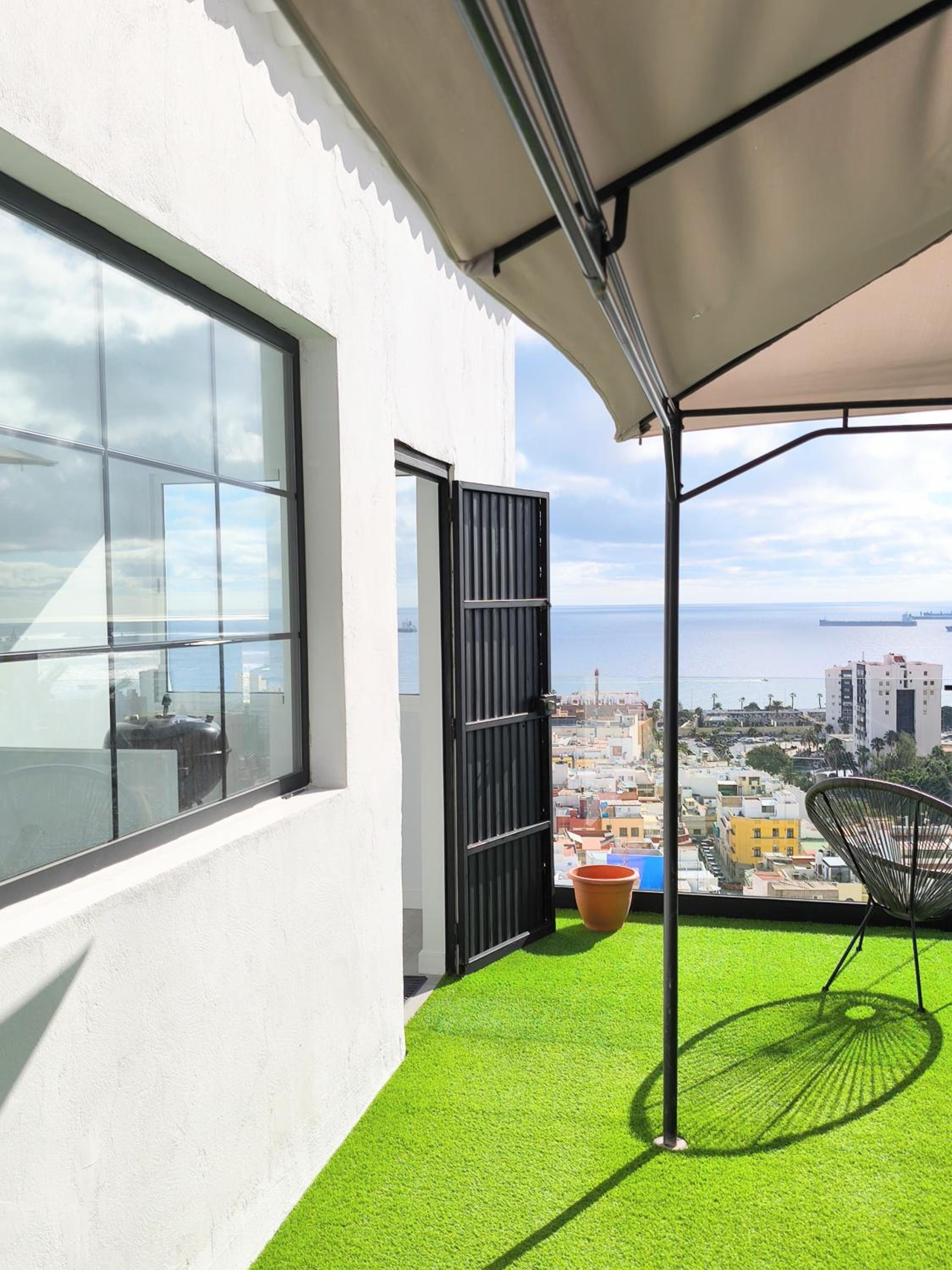 Urban Ocean Lookout