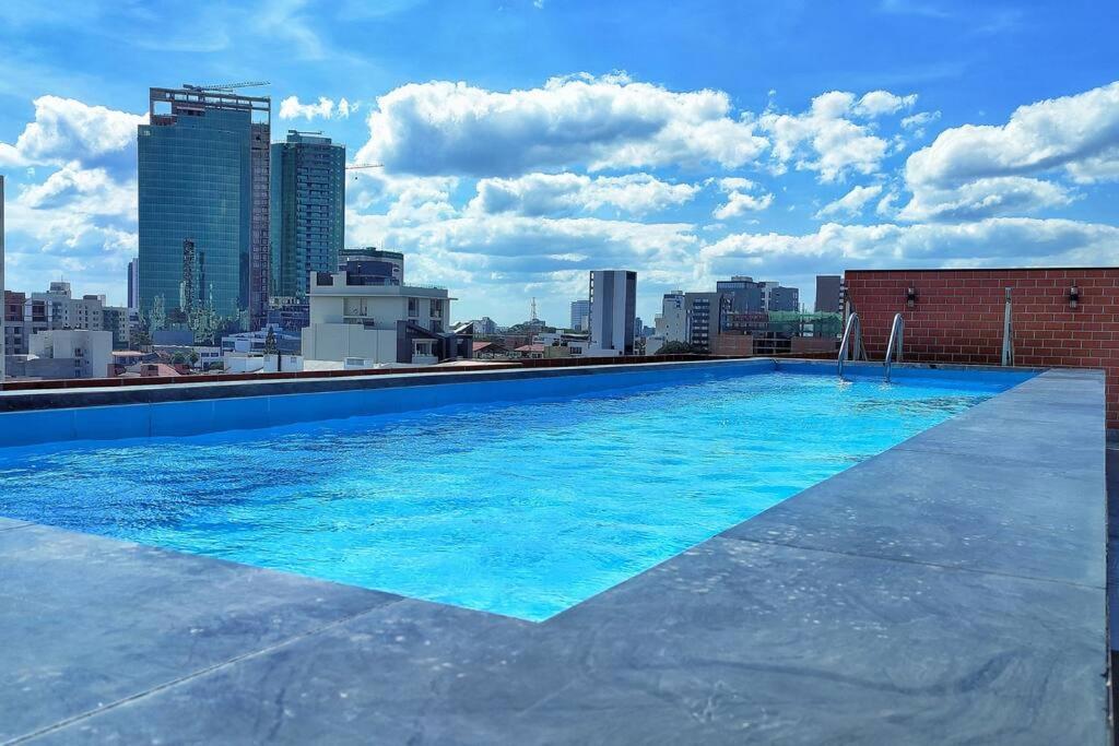 Departamento en Equipetrol