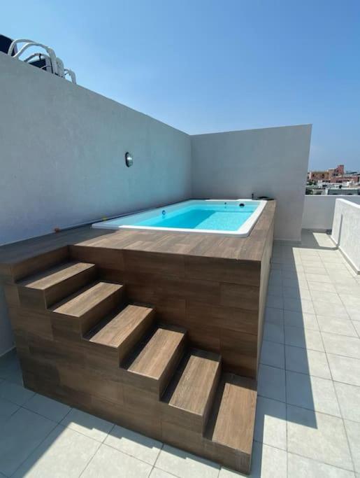Bello Loft Trendy a 3min de la playa view 2
