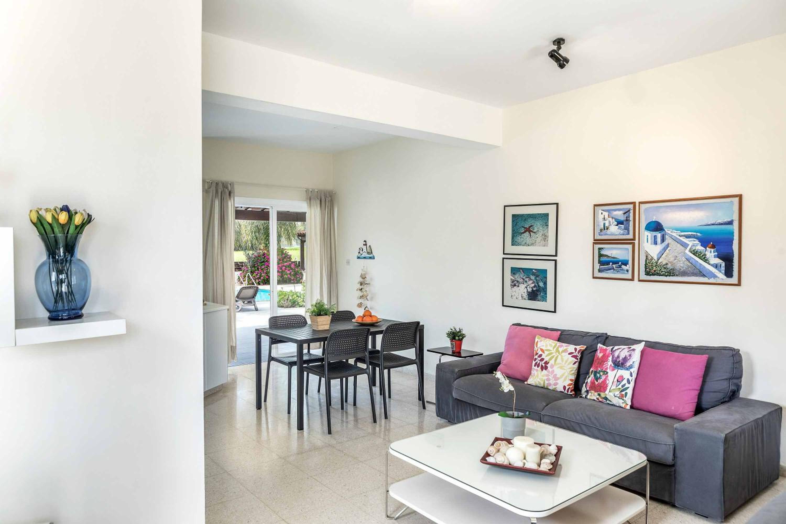 Cape Greco Palm Trees Villa