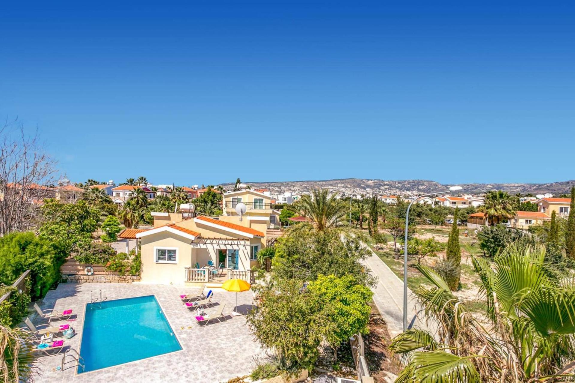 Villa Marios by Villa Plus
