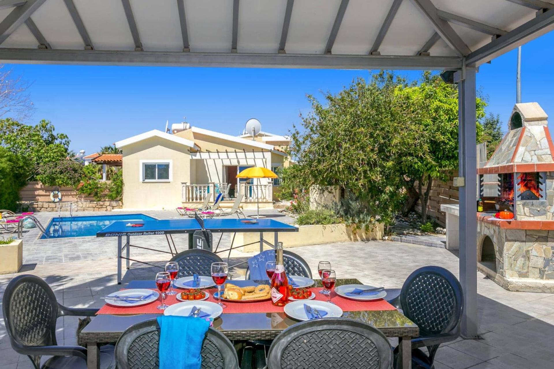 Villa Marios by Villa Plus