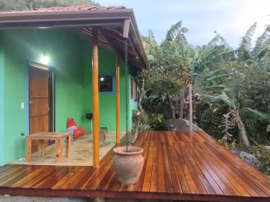 chalé Santo Expedito