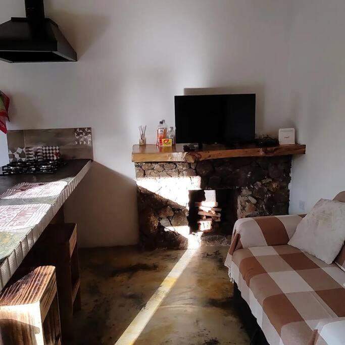 chalé Santo Expedito