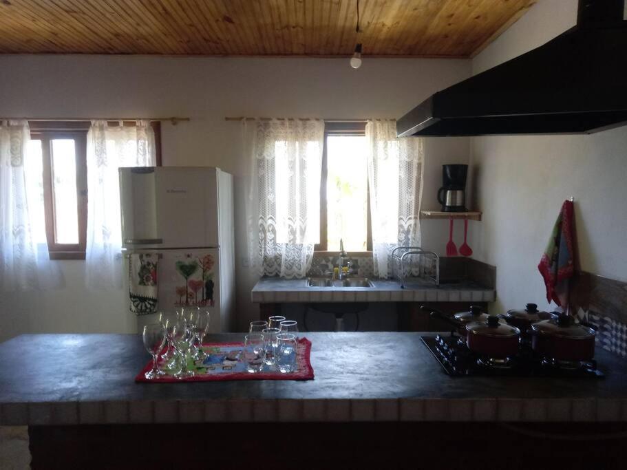 chalé Santo Expedito