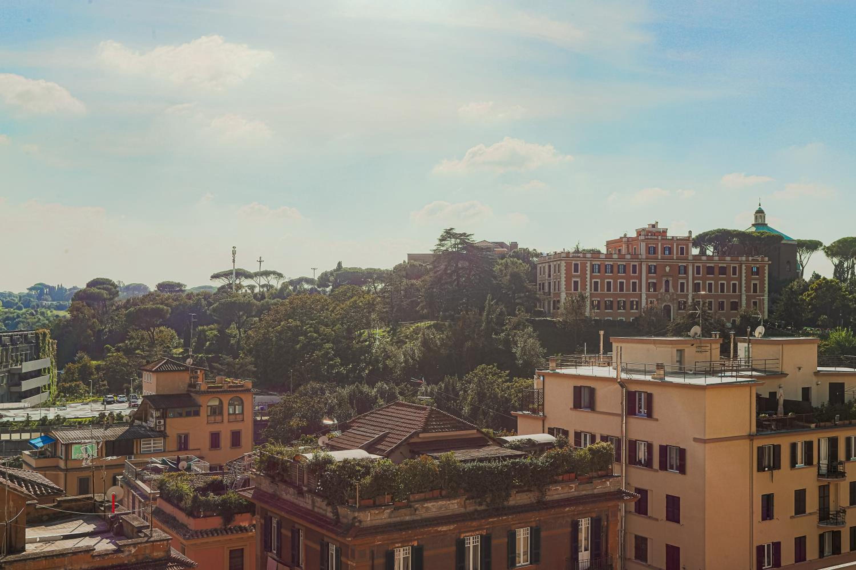 Vatican Vista Apartment