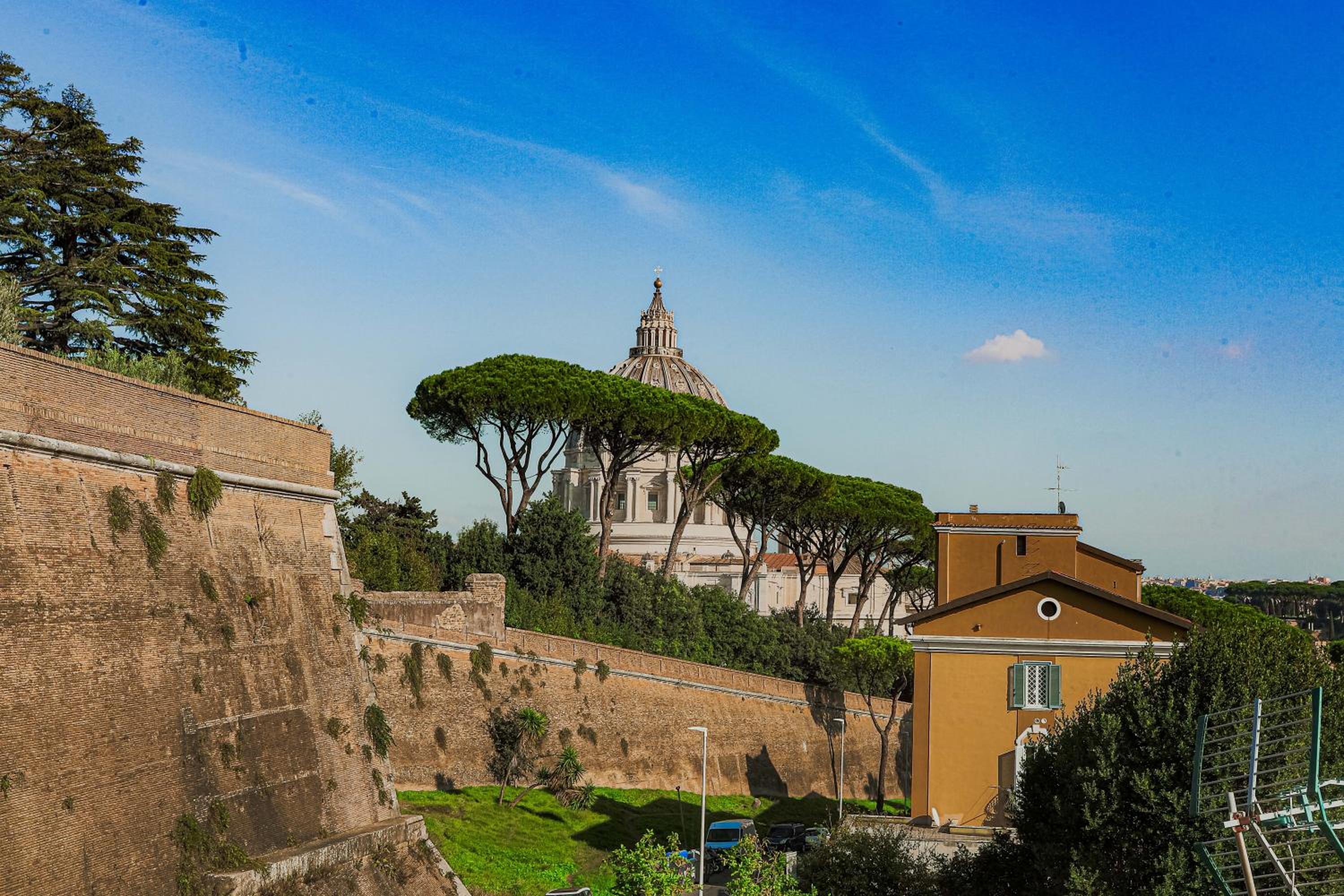 Vatican Vista Apartment