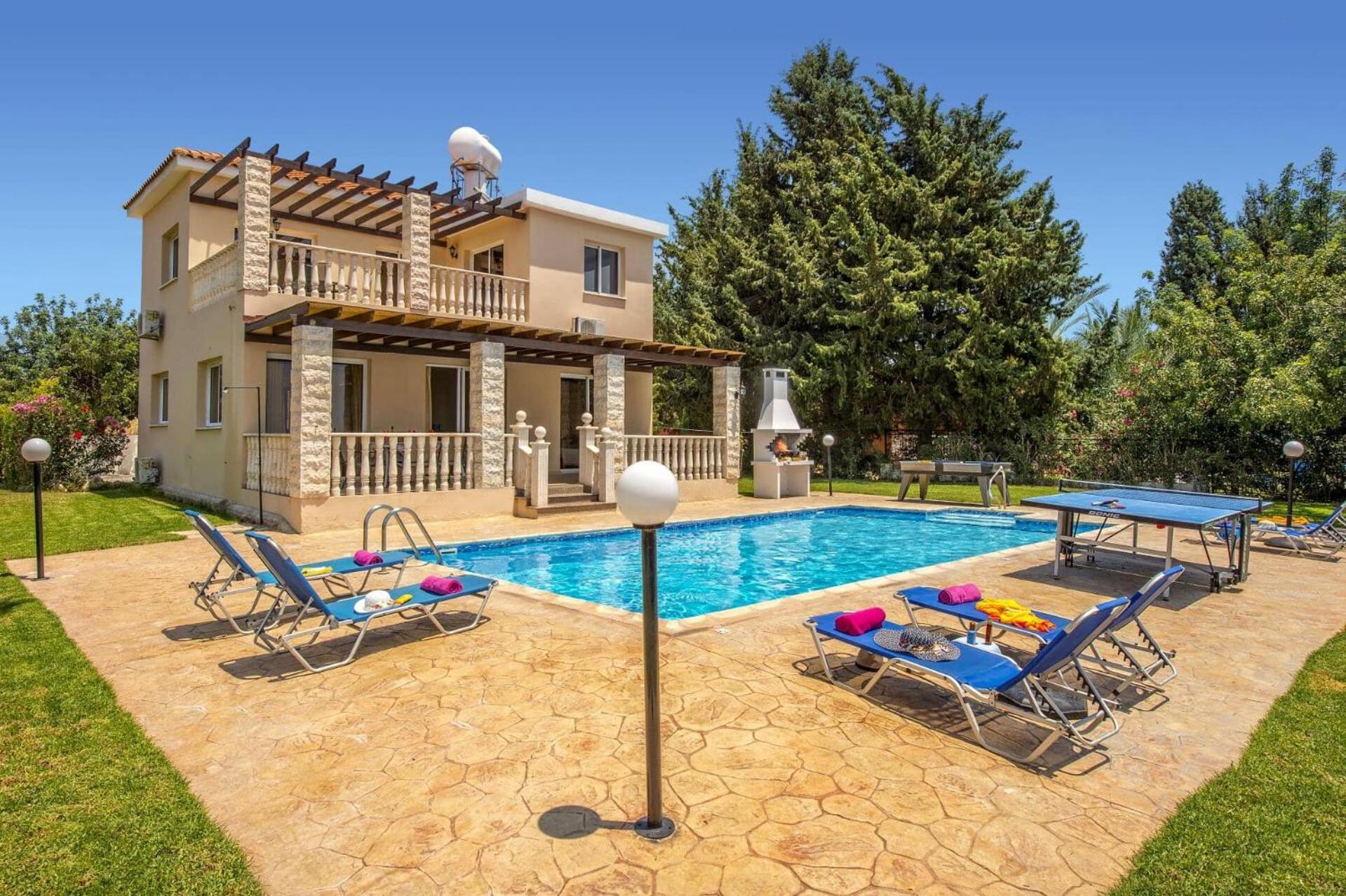 Villa Savia by Villa Plus