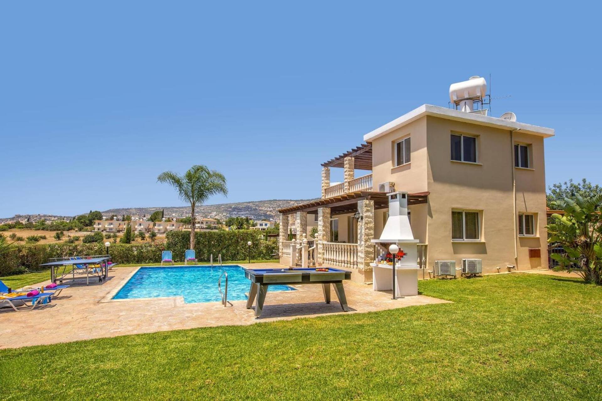 Villa Savia by Villa Plus