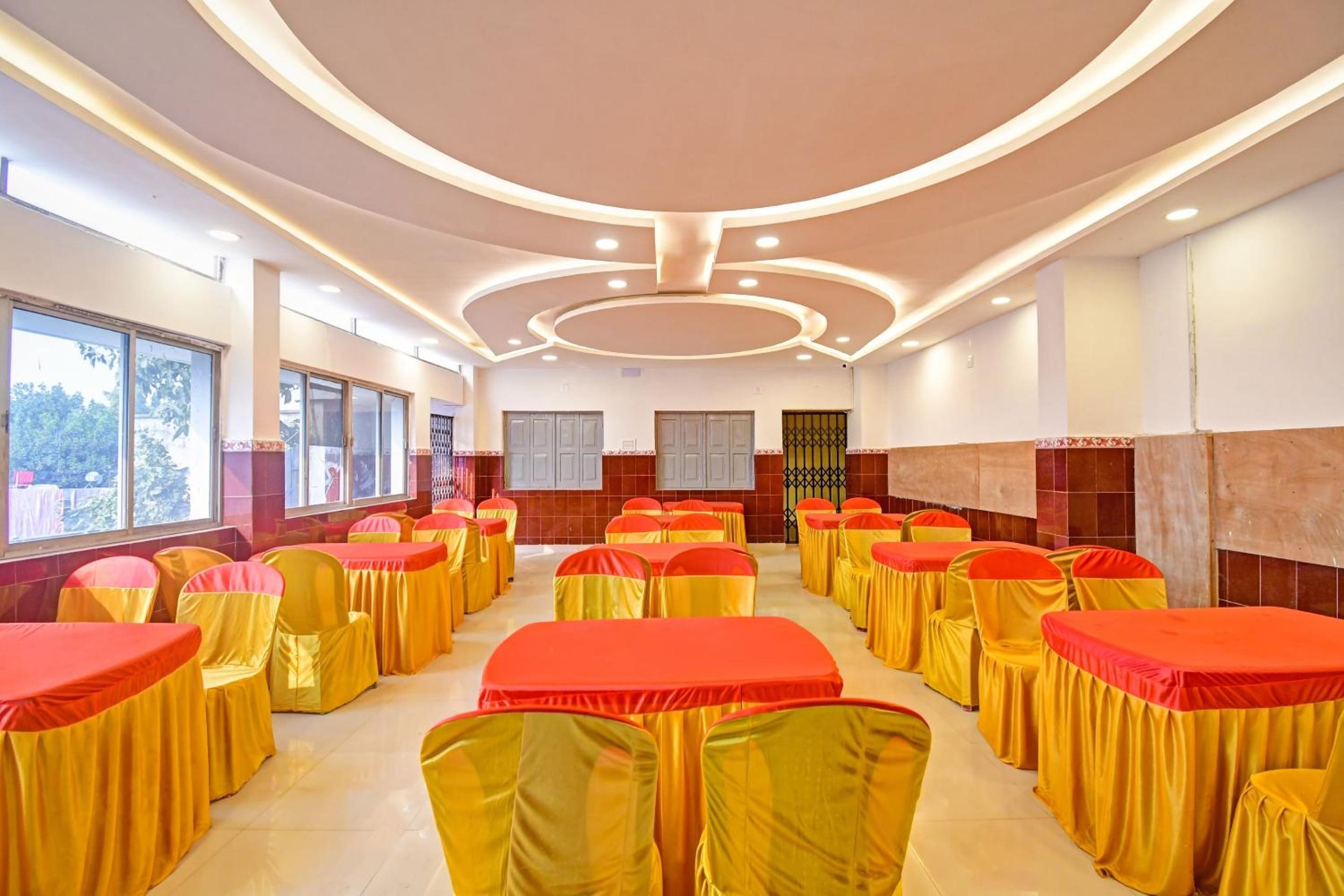 meeting & event spaces