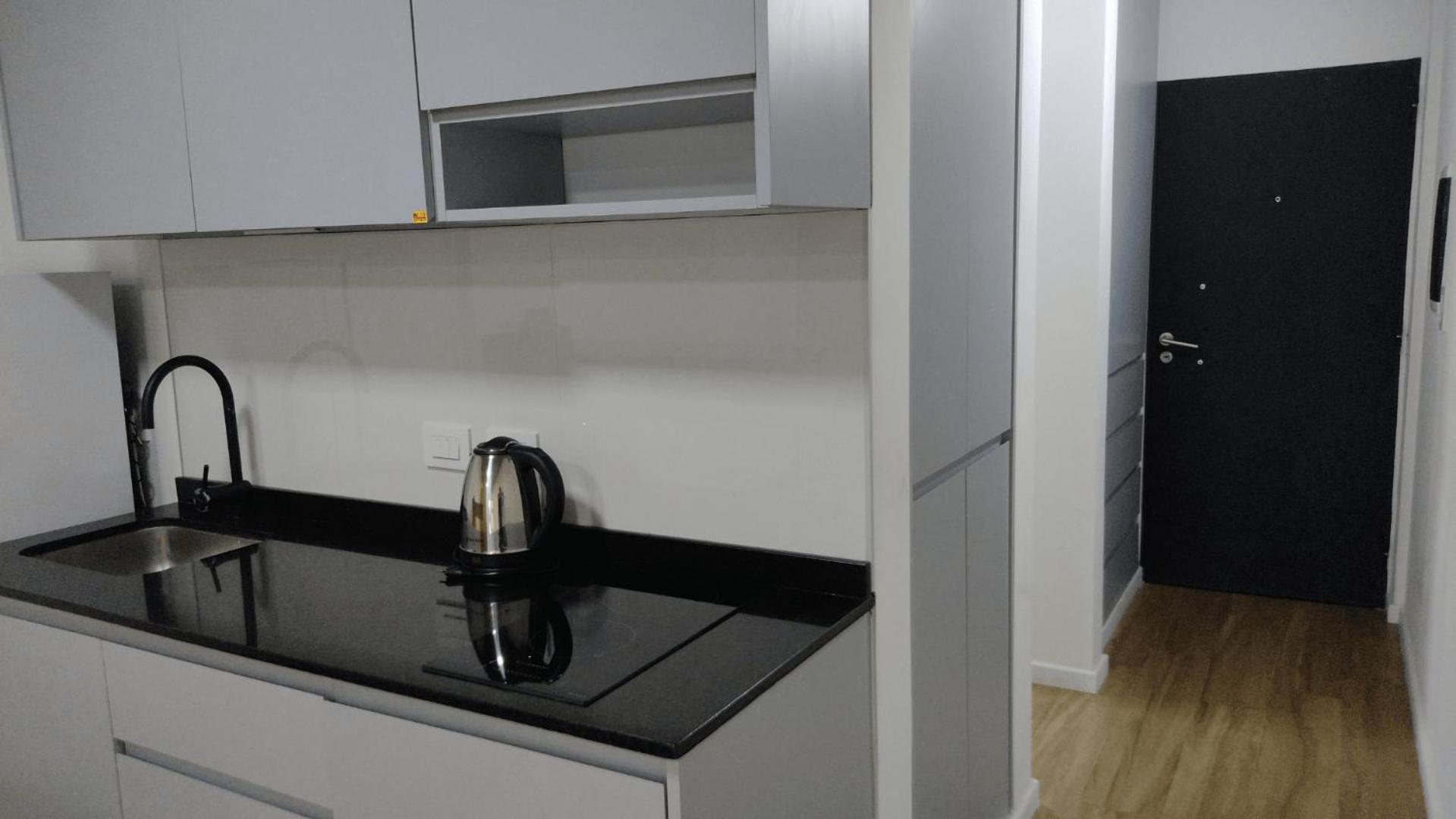 Céntrico Loft con Piscina y Balcón en Posadas