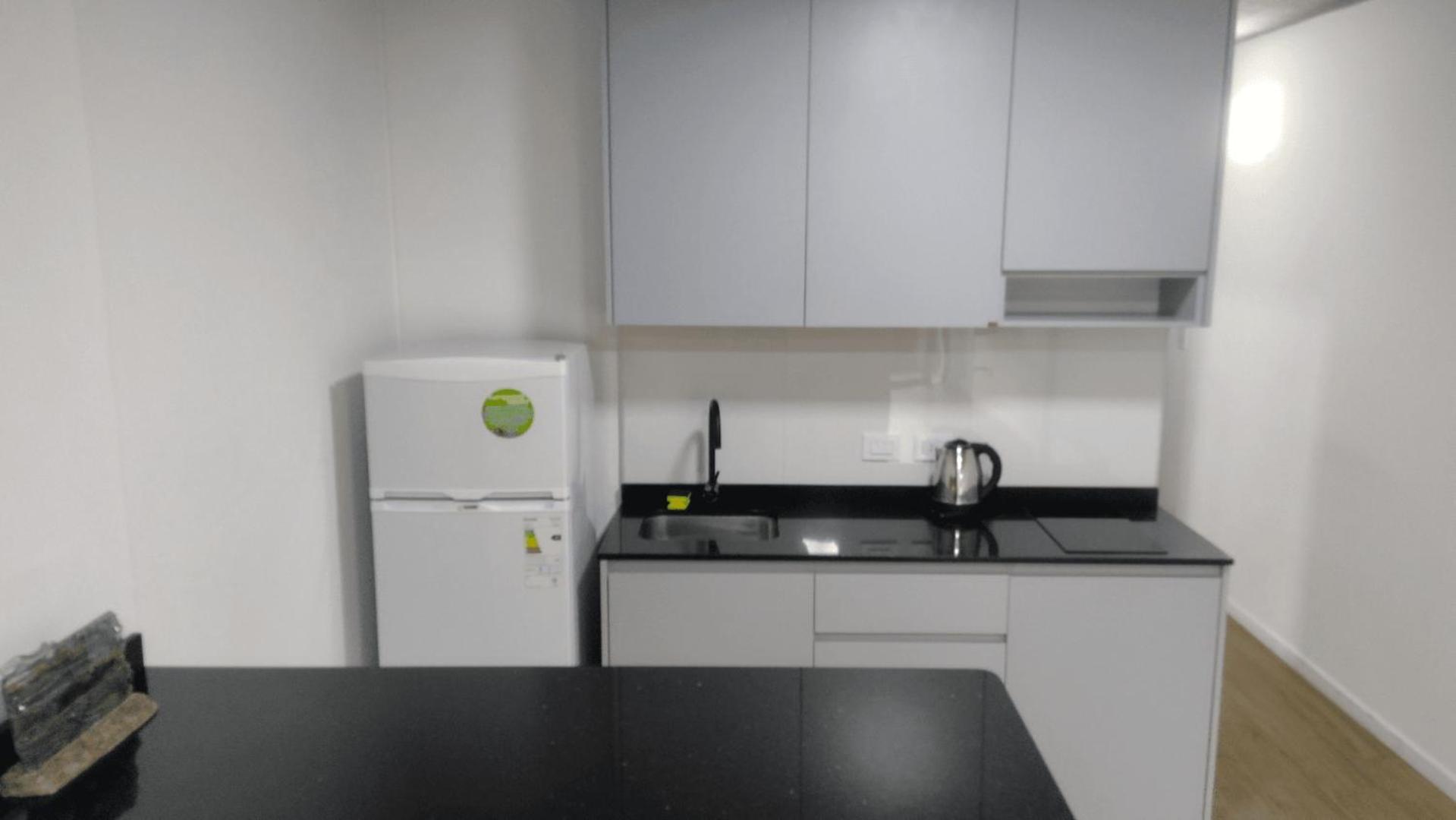 Céntrico Loft con Piscina y Balcón en Posadas