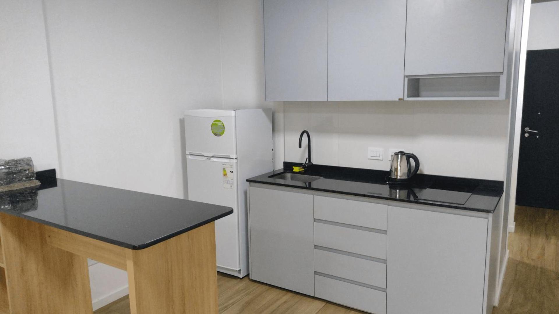 Céntrico Loft con Piscina y Balcón en Posadas