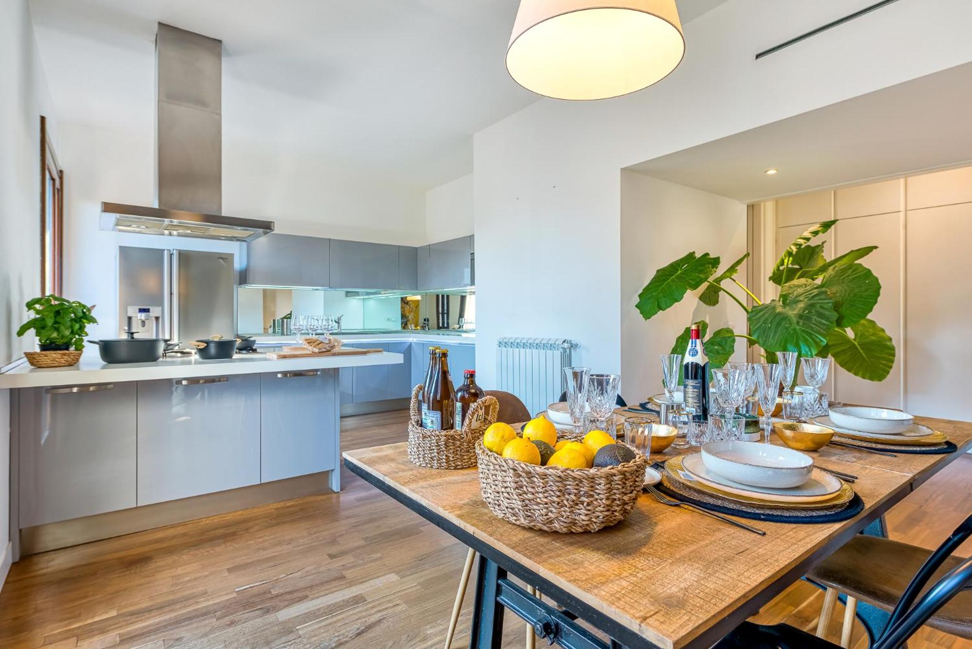 kitchen