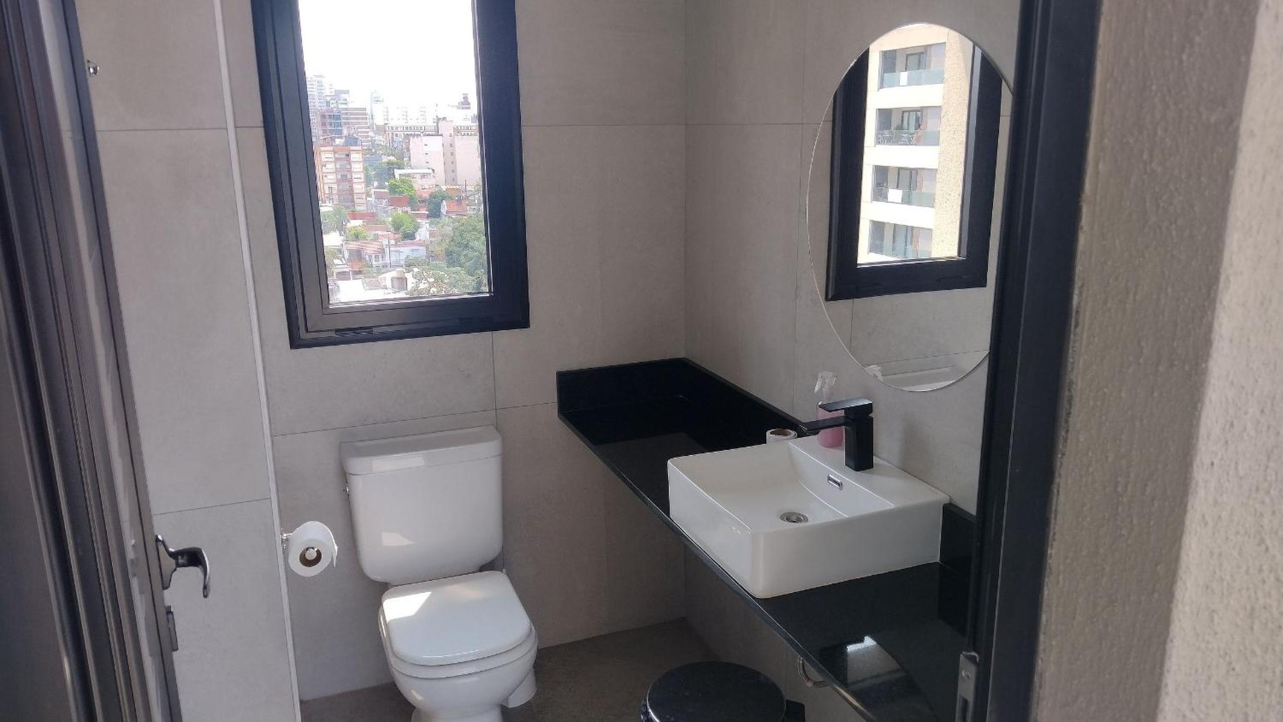 Céntrico Loft con Piscina y Balcón en Posadas