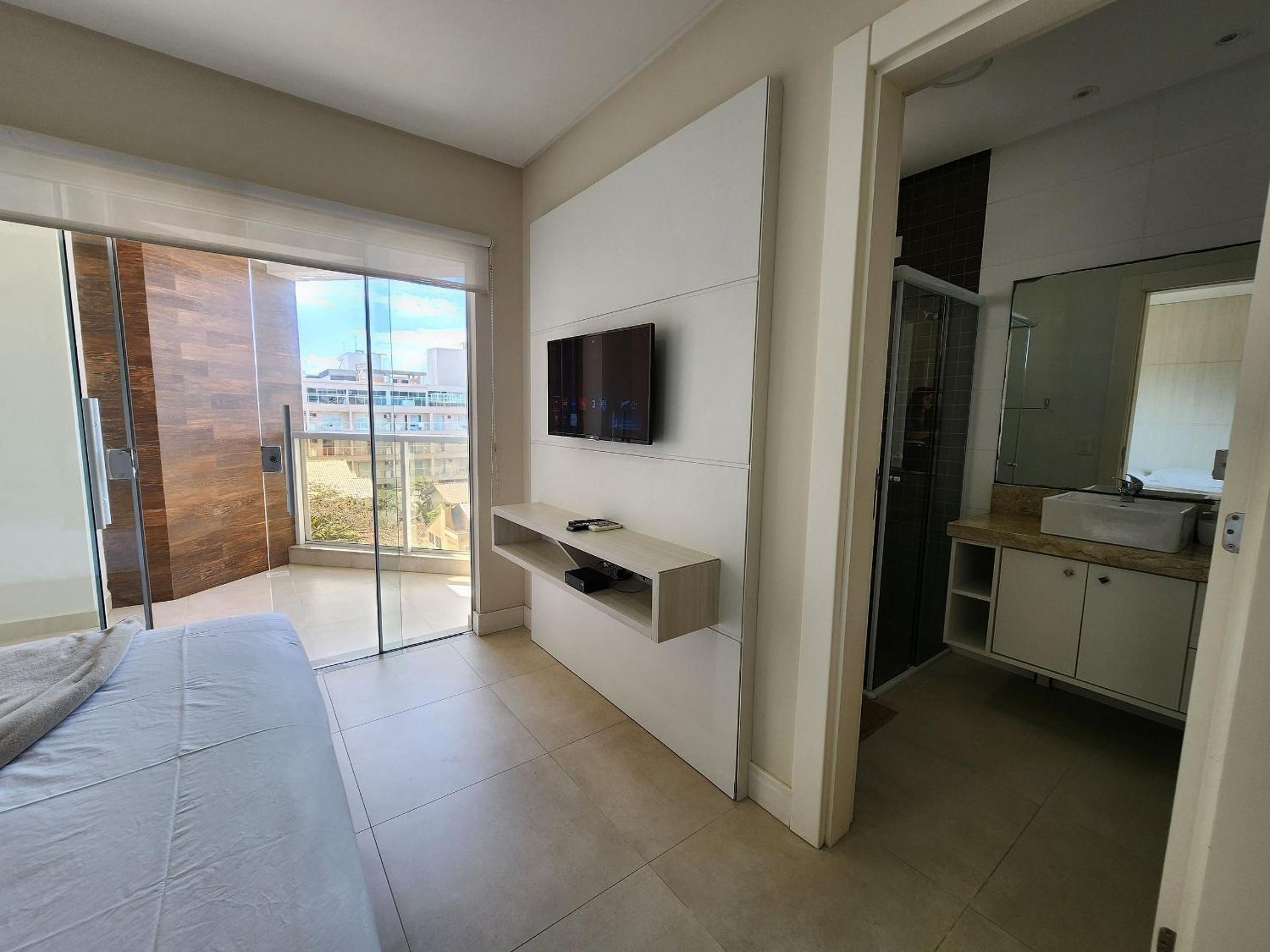 404-Duplex com piscina vista ao mar- Bombinhas