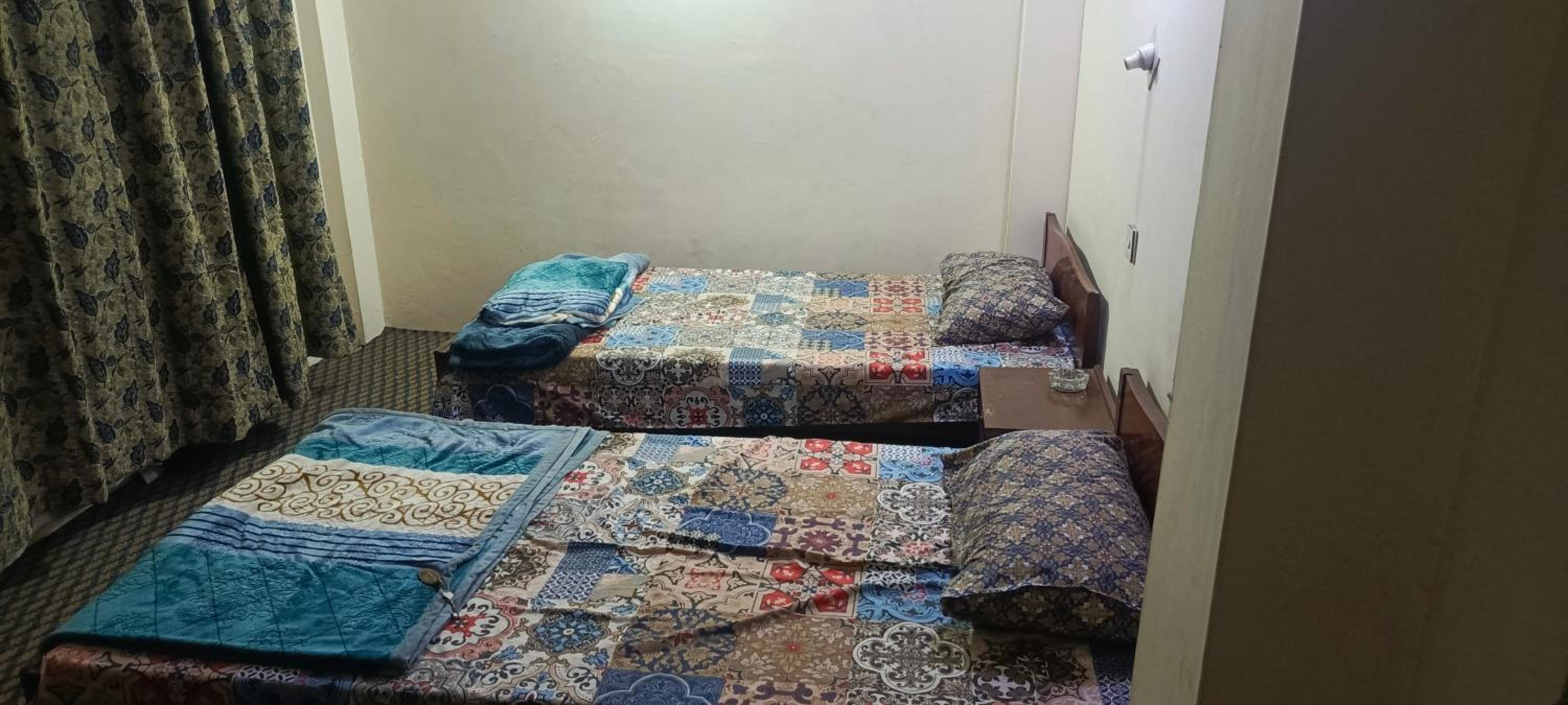 Downtown hostel