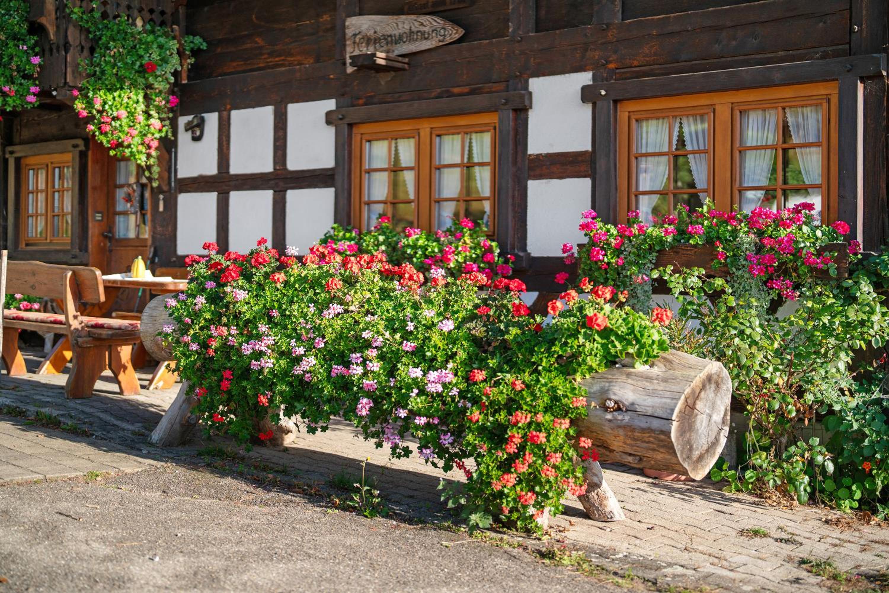 Krährbauernhof mit Hofladen