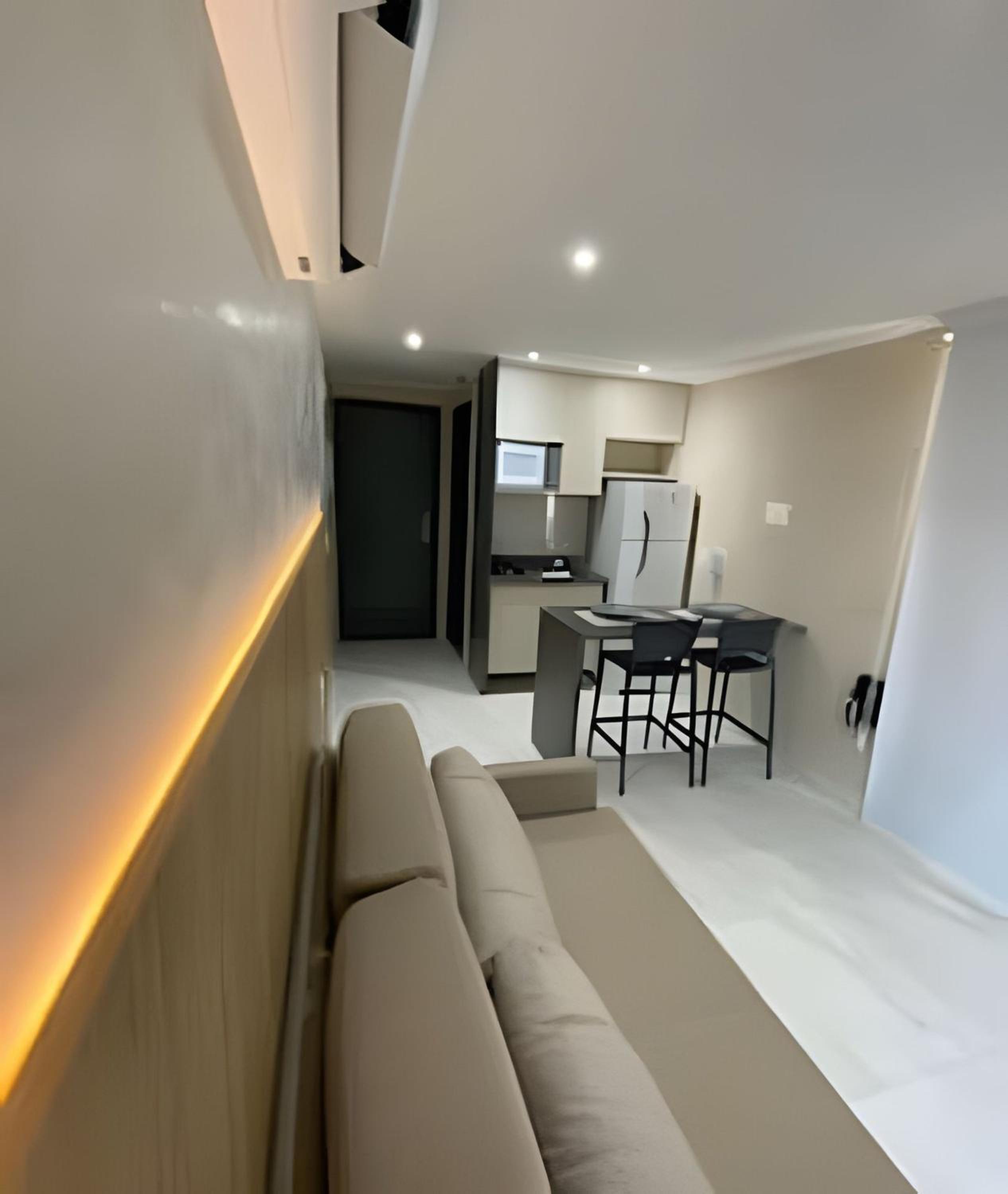 Beachfront flat at Porto de Galinhas beach, close to the natural pools.