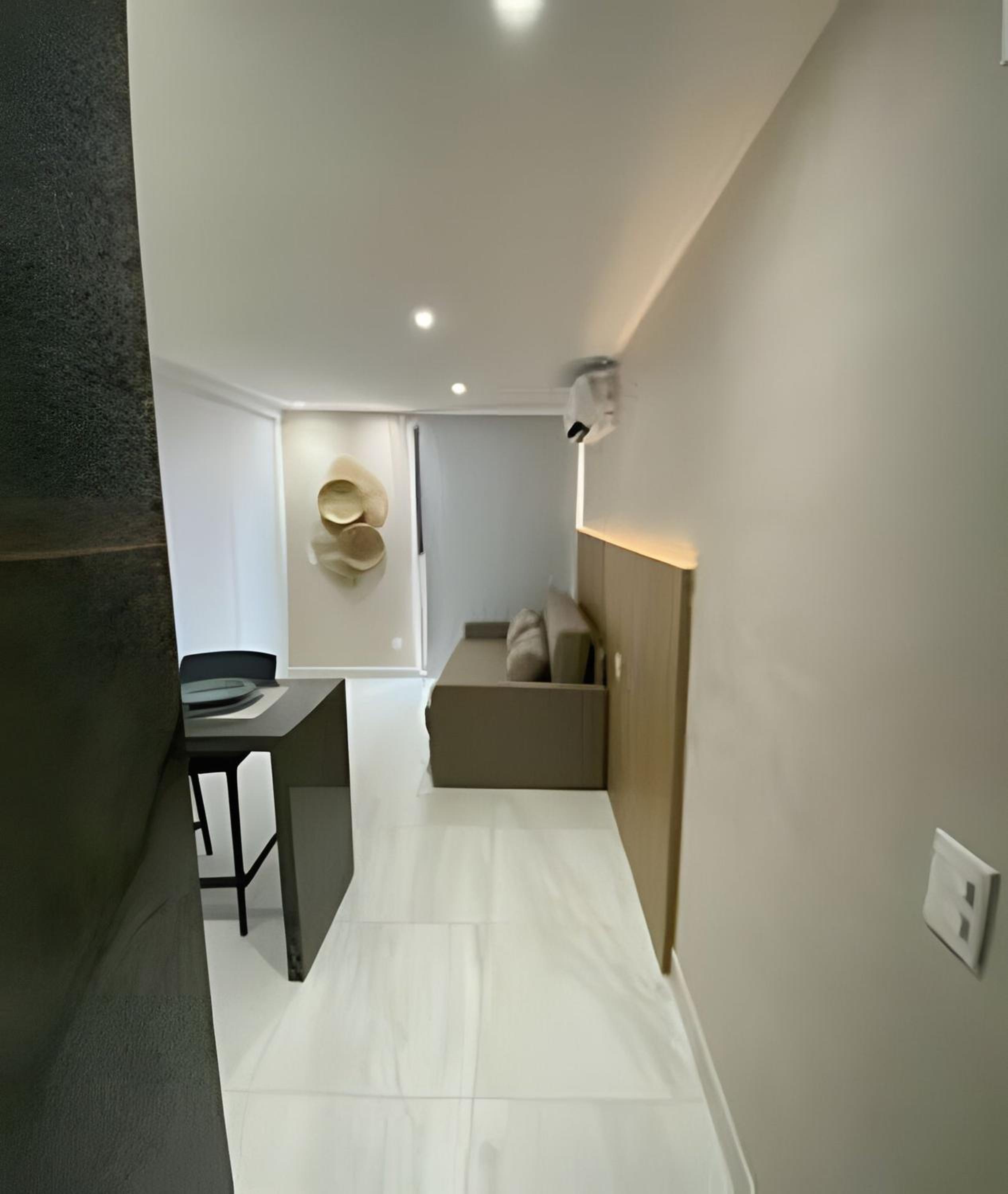 Beachfront flat at Porto de Galinhas beach, close to the natural pools.