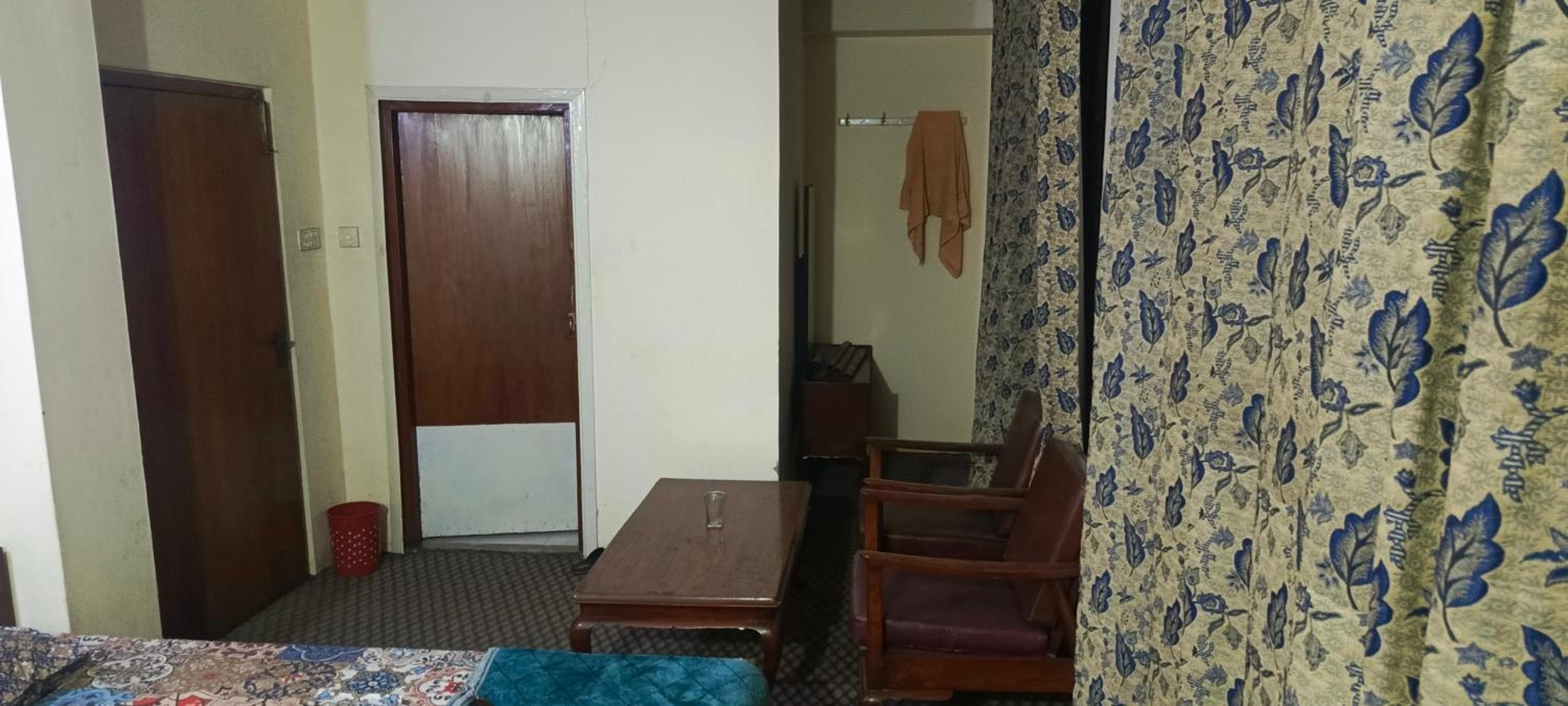 Downtown hostel